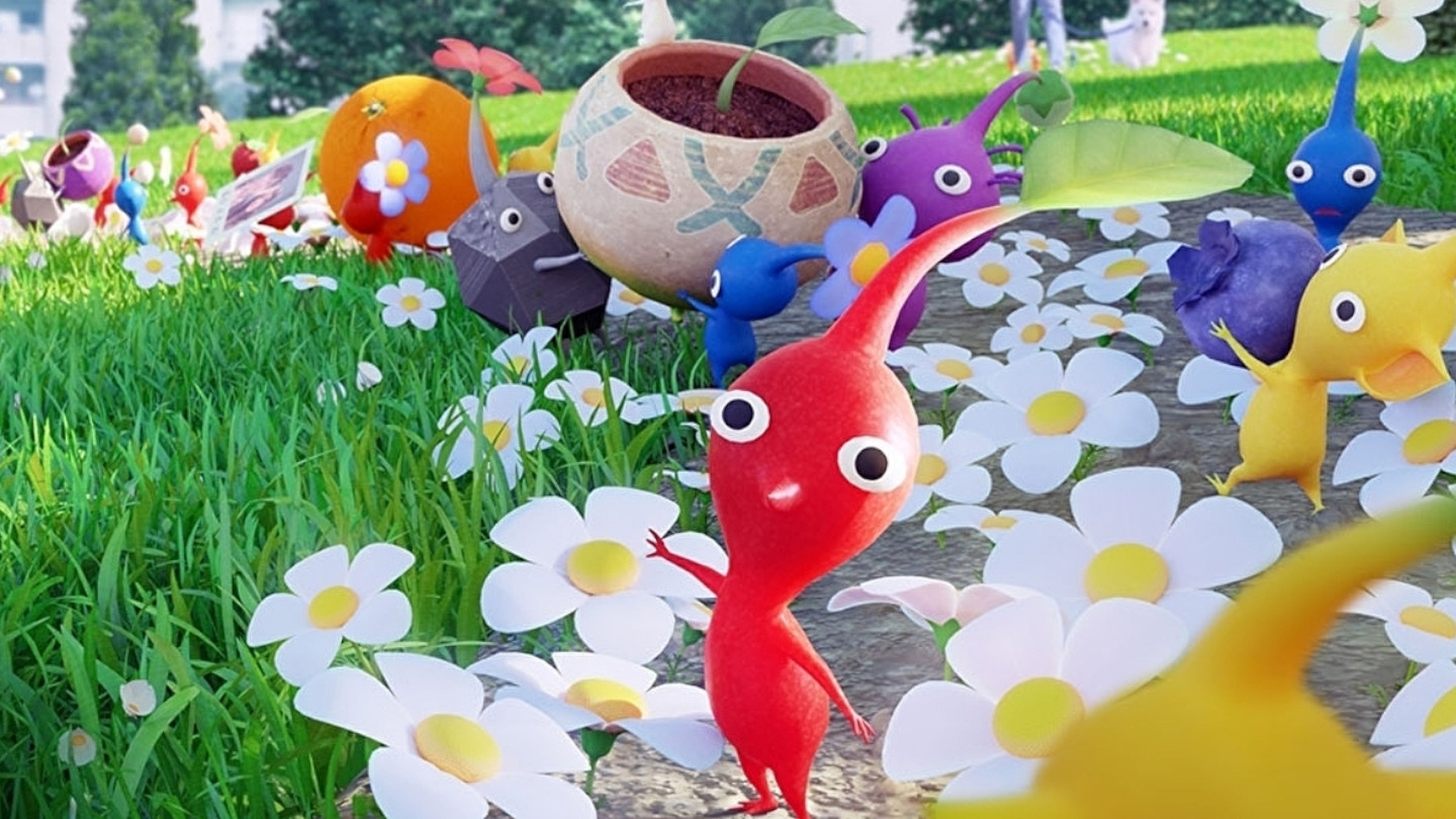 Pikmin Bloom Niantic