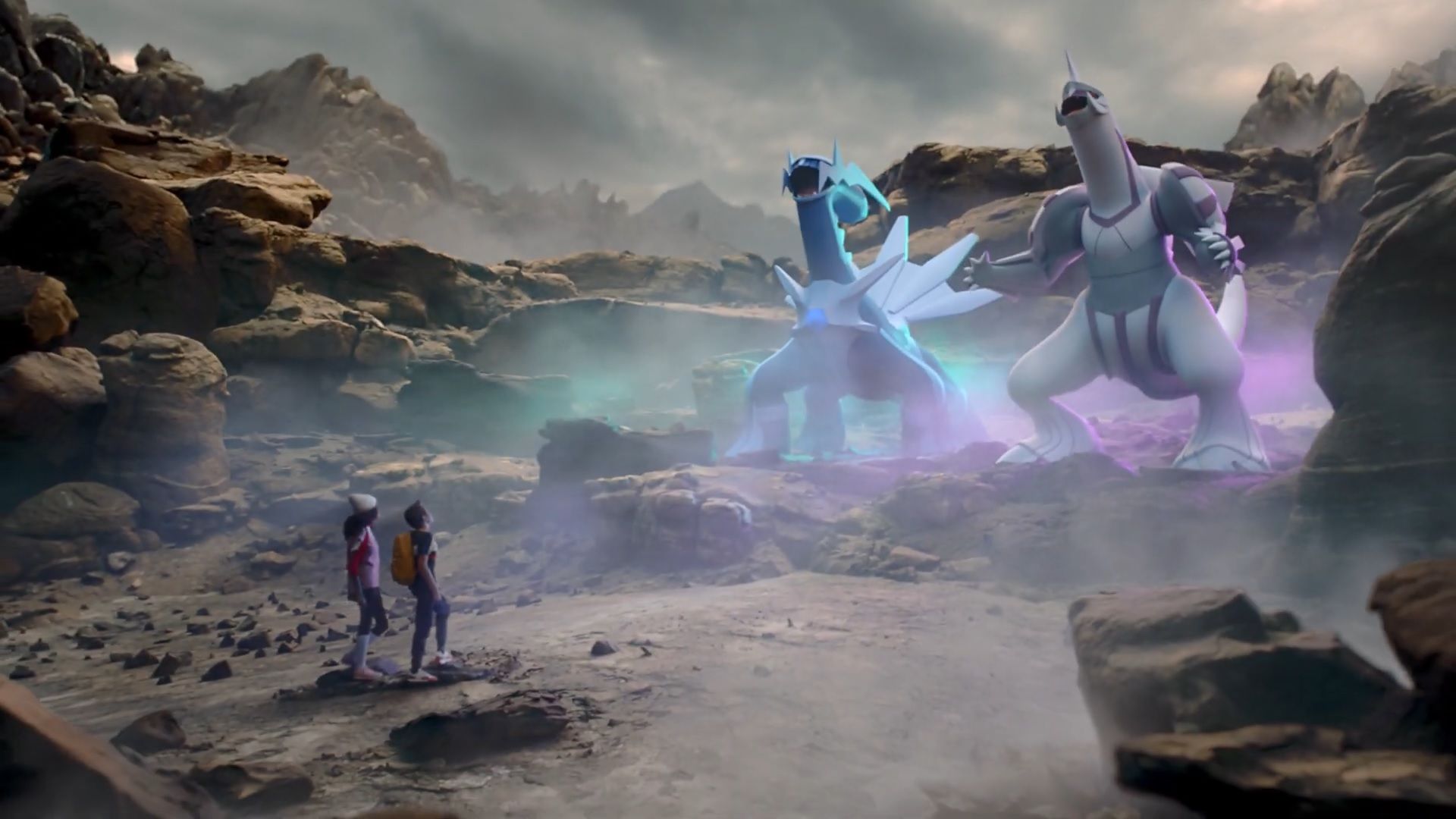 Nuevo tráiler live action de Pokémon Diamante Brillante y Perla Reluciente que despertará tu