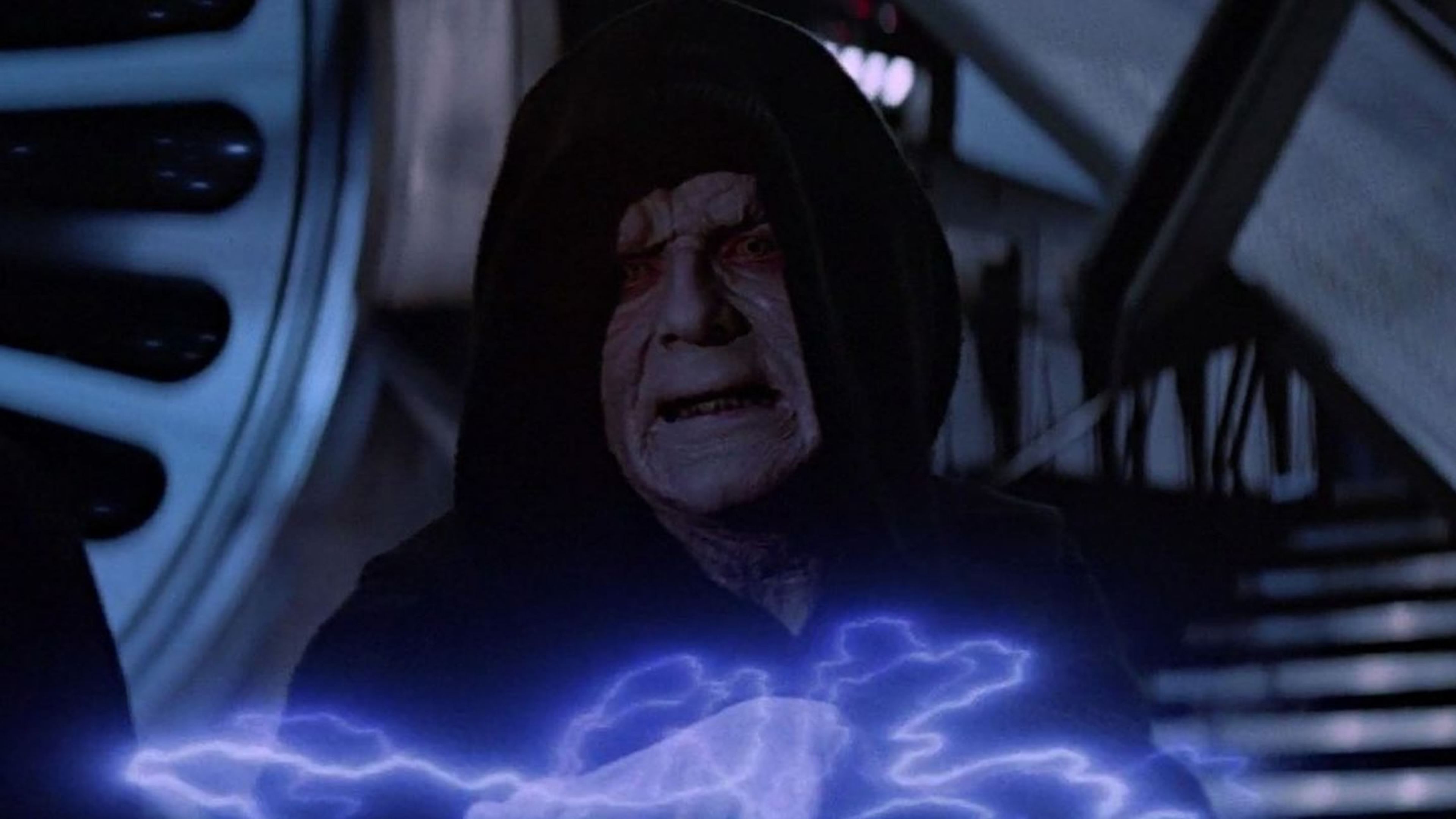 Star Wars episodio 6: El retorno del Jedi - Emperador Palpatine