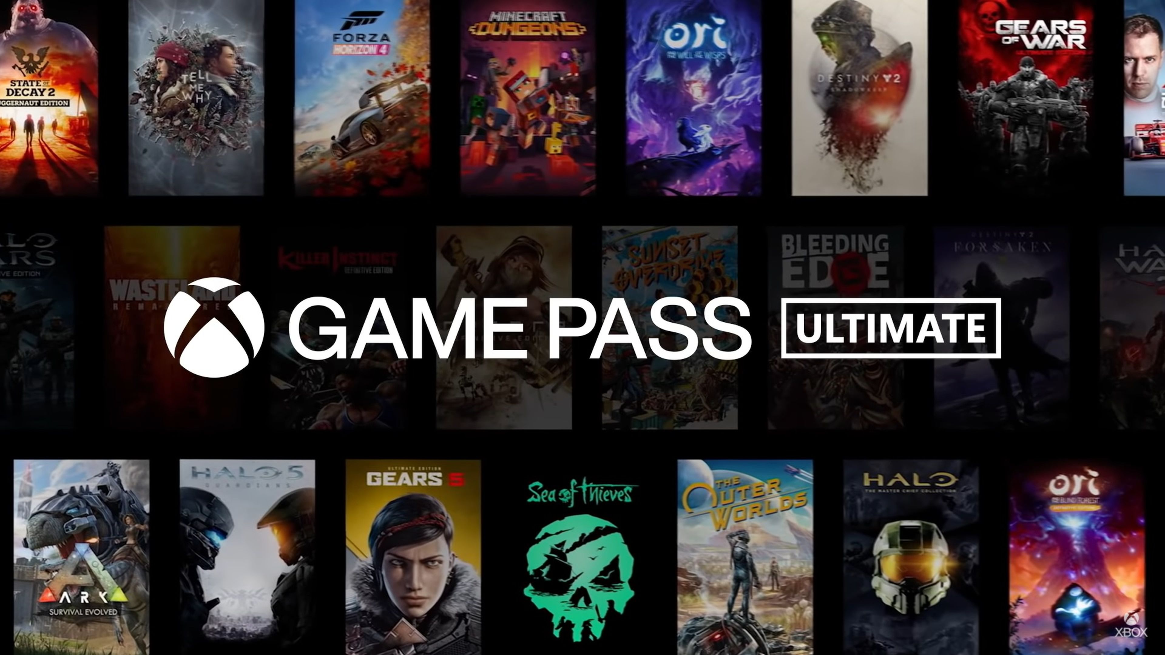 Xbox Cloud Gaming Game Pass Ultimate