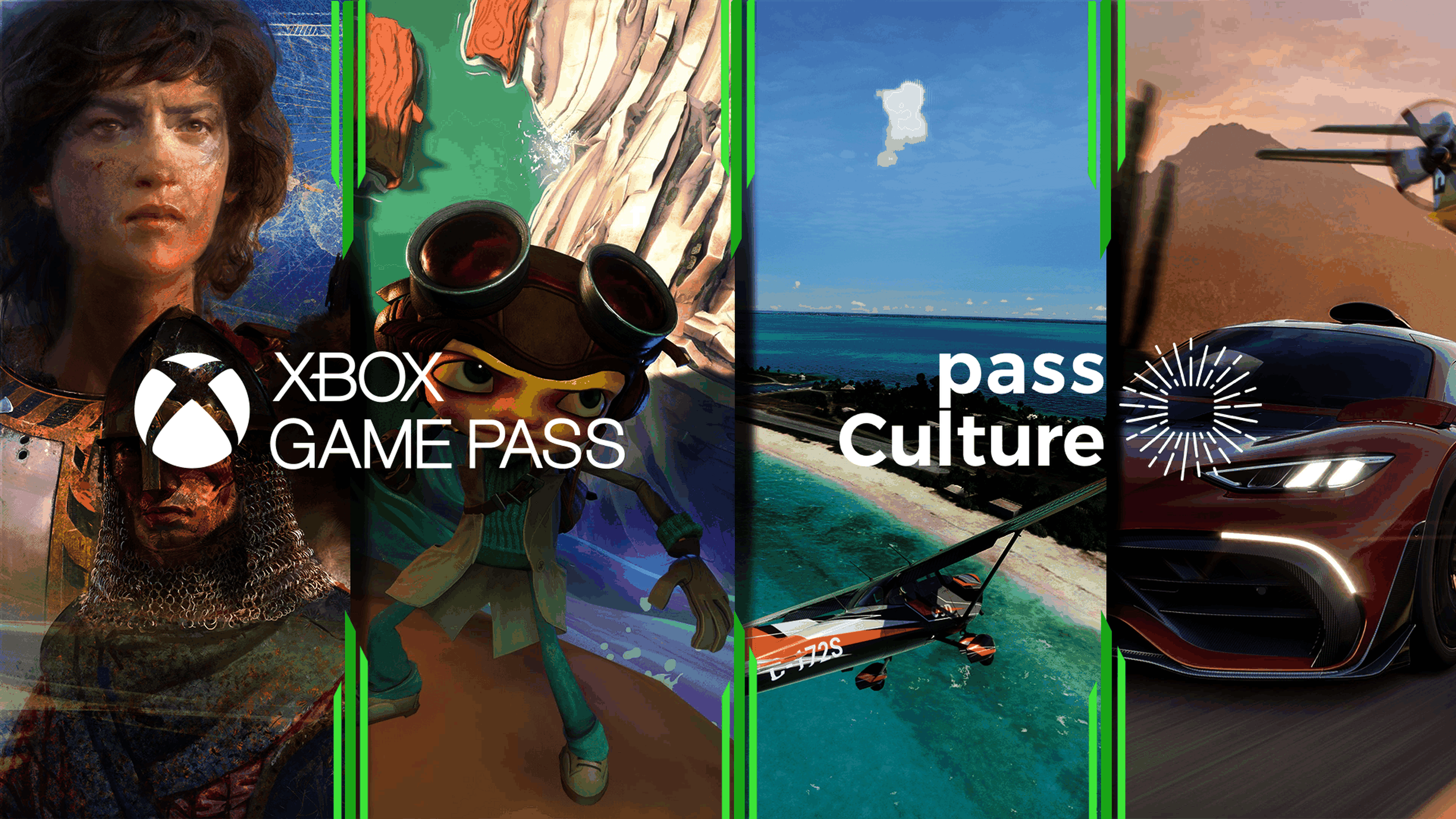 Xbox Game Pass Pass Culture