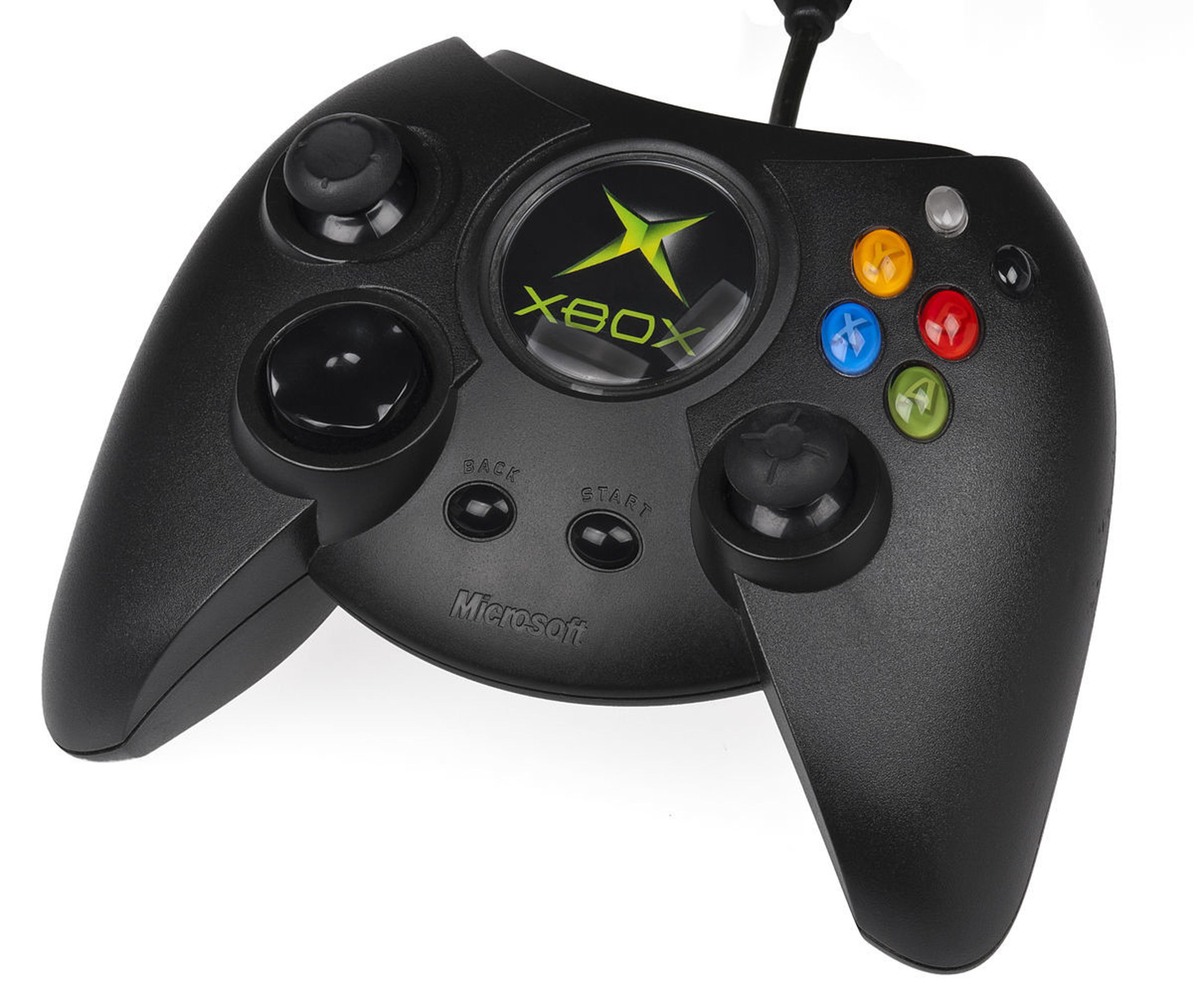 Xbox original mando