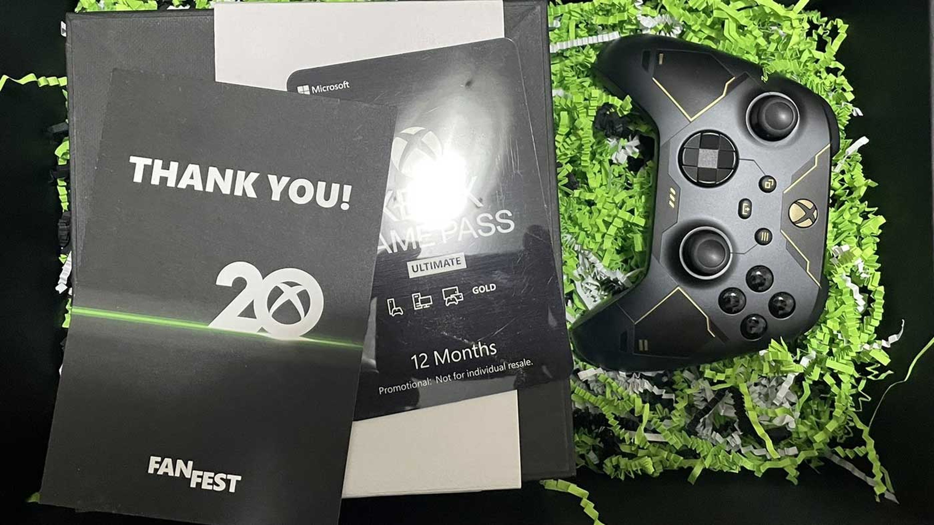 Xbox regalos