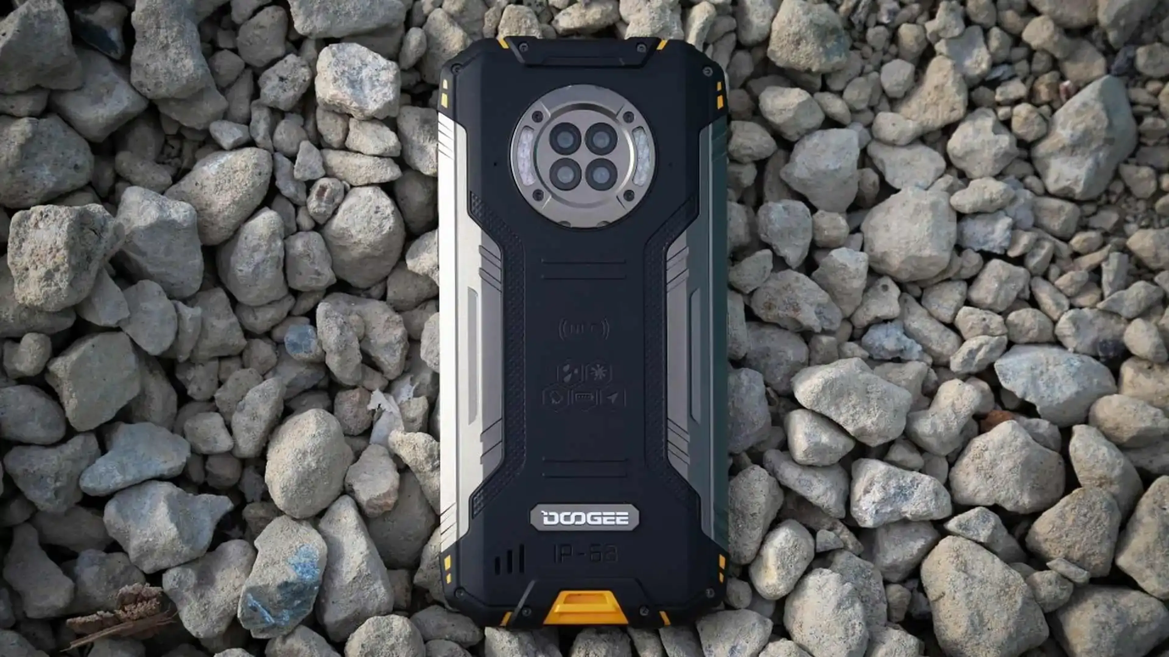 DOOGEE S86 Pro