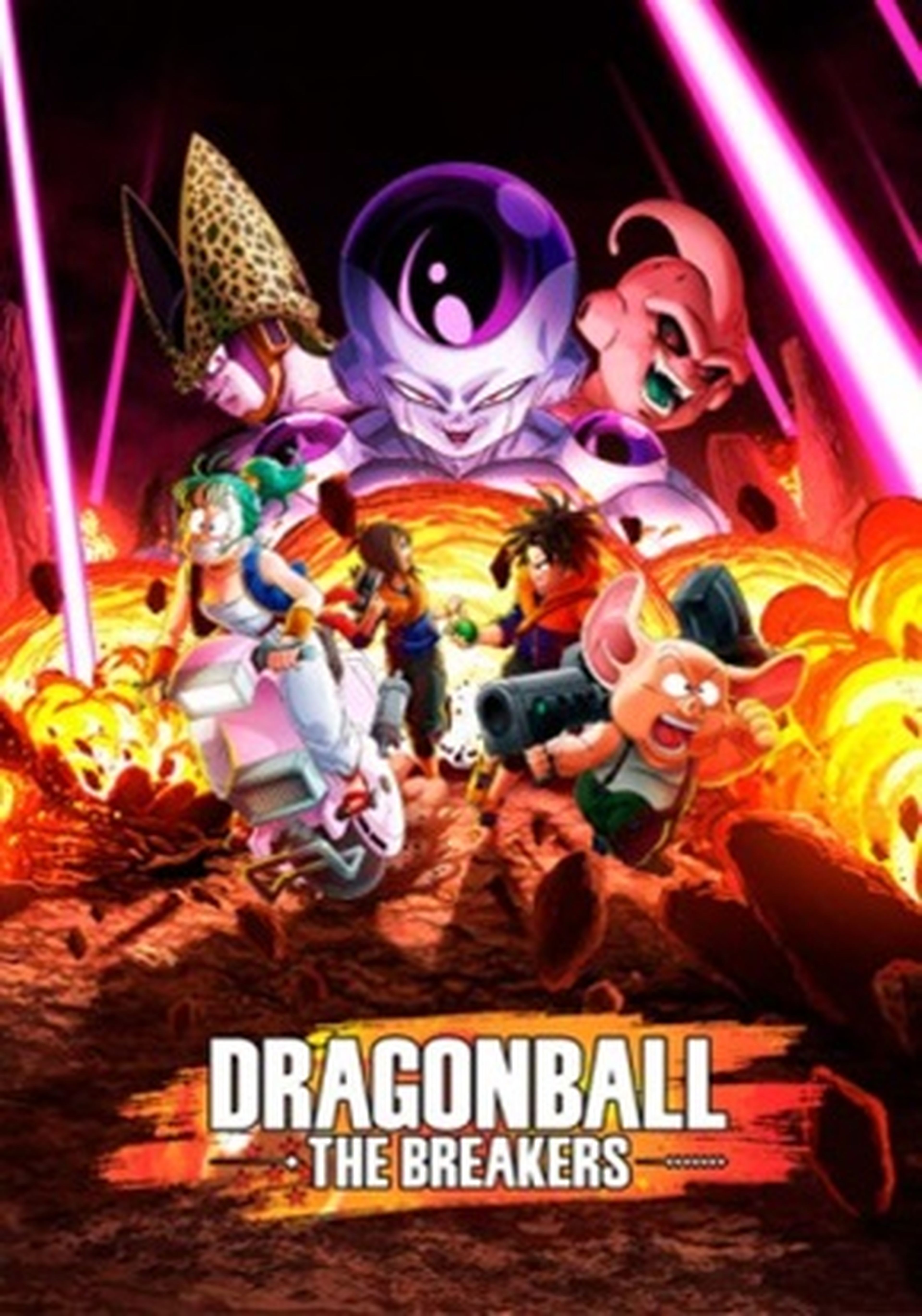 Dragon Ball The Breakers cartel
