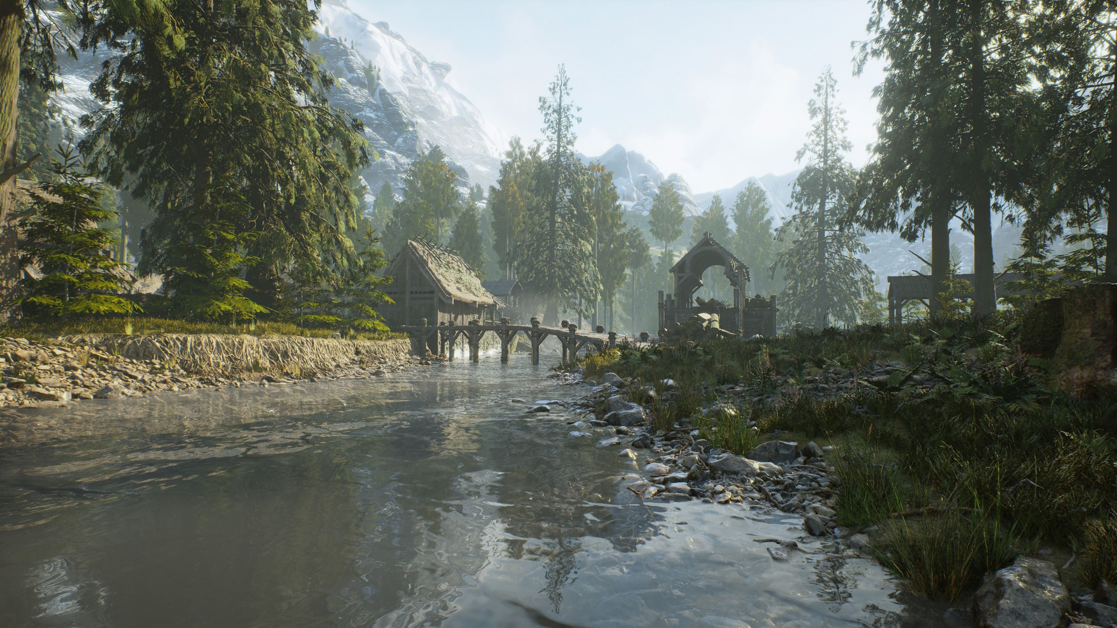 The Elder Scrolls V Skyrim en Unreal Engine 5