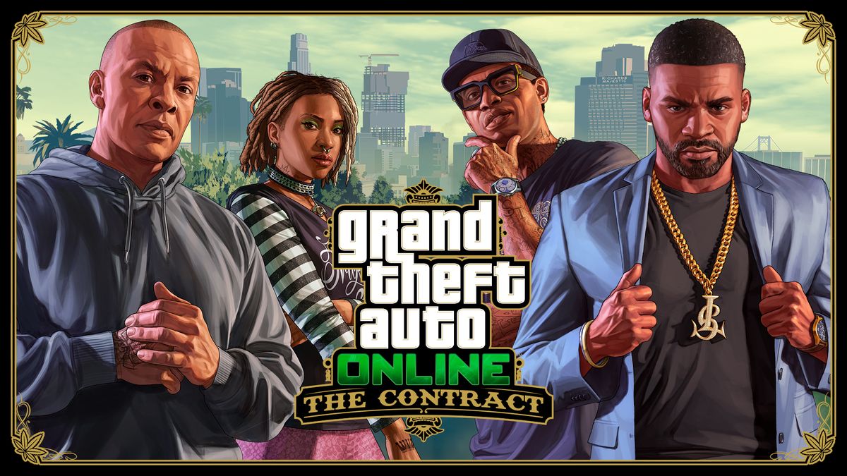 GTA Online The Contract: cómo empezar a jugar a la nueva expansión y todas  sus las novedades