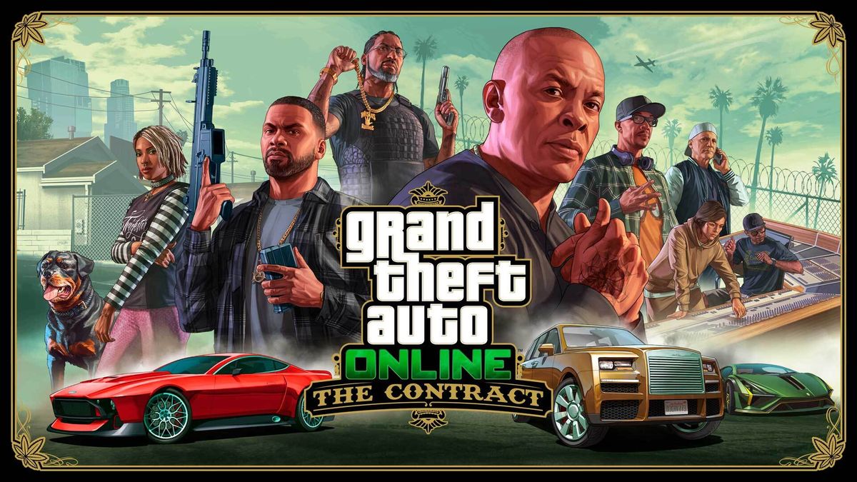 Análisis The Contract, la nueva expansión de historia para GTA Online