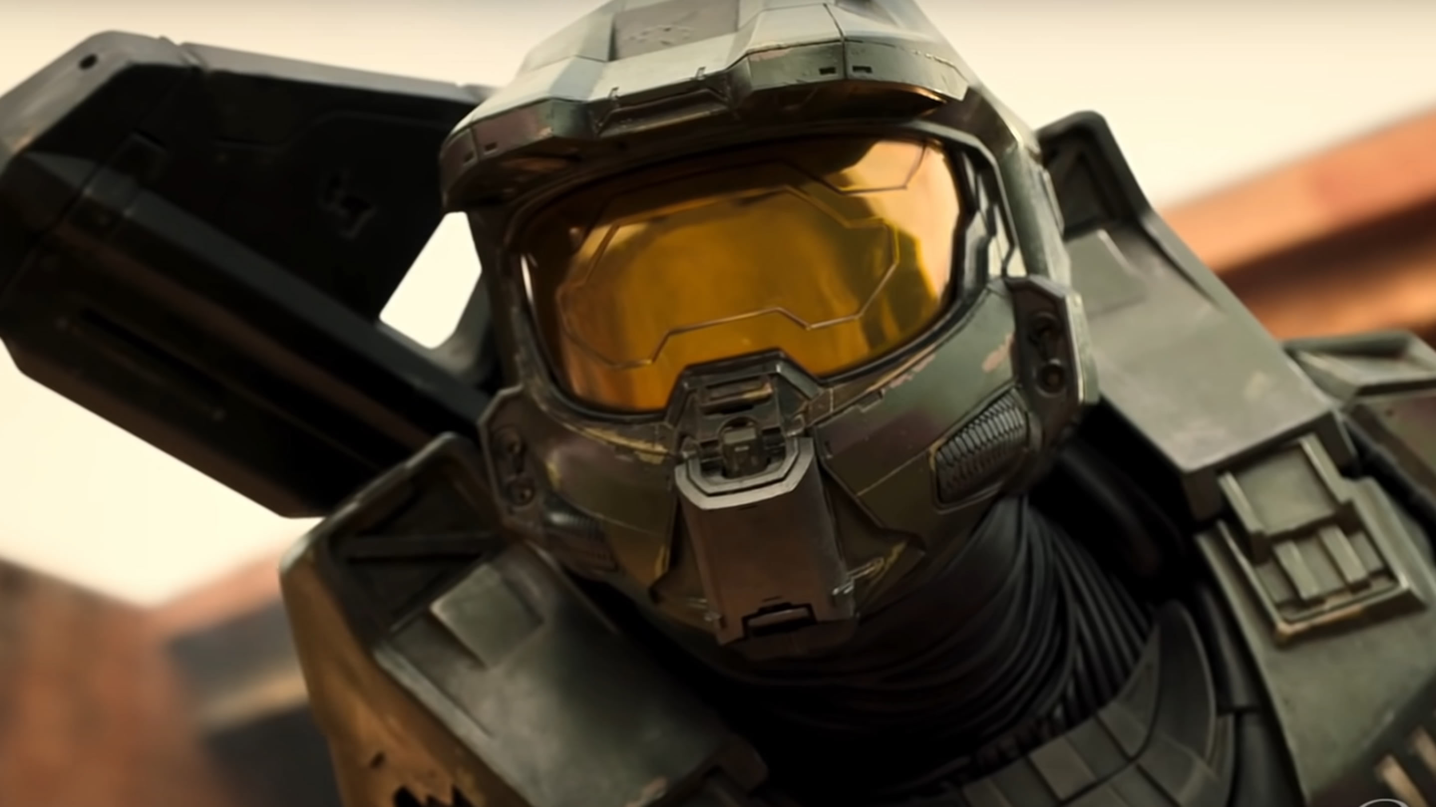 Pablo Schreiber será el Master Chief de la serie basada en Halo