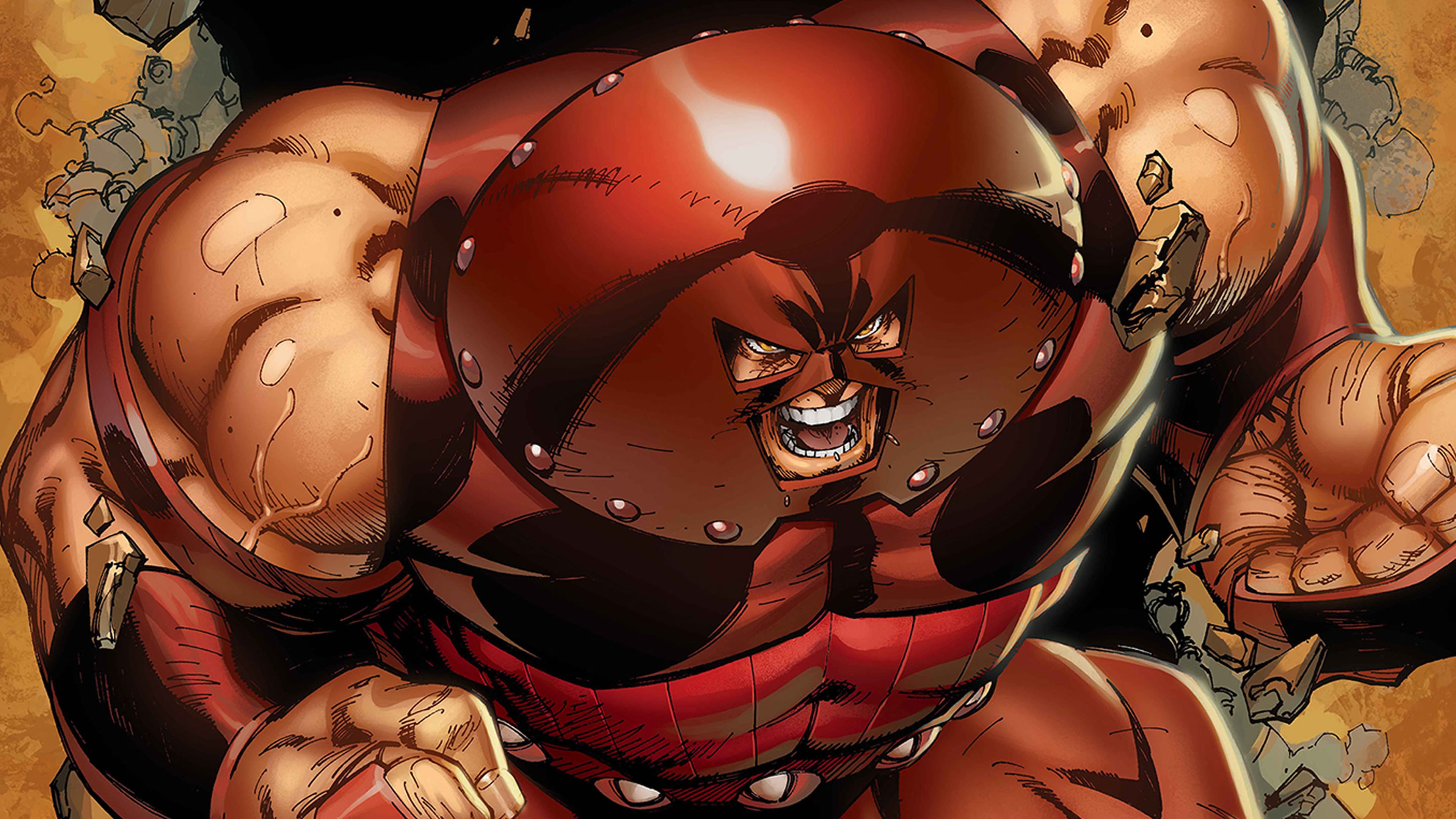 Juggernaut - Marvel