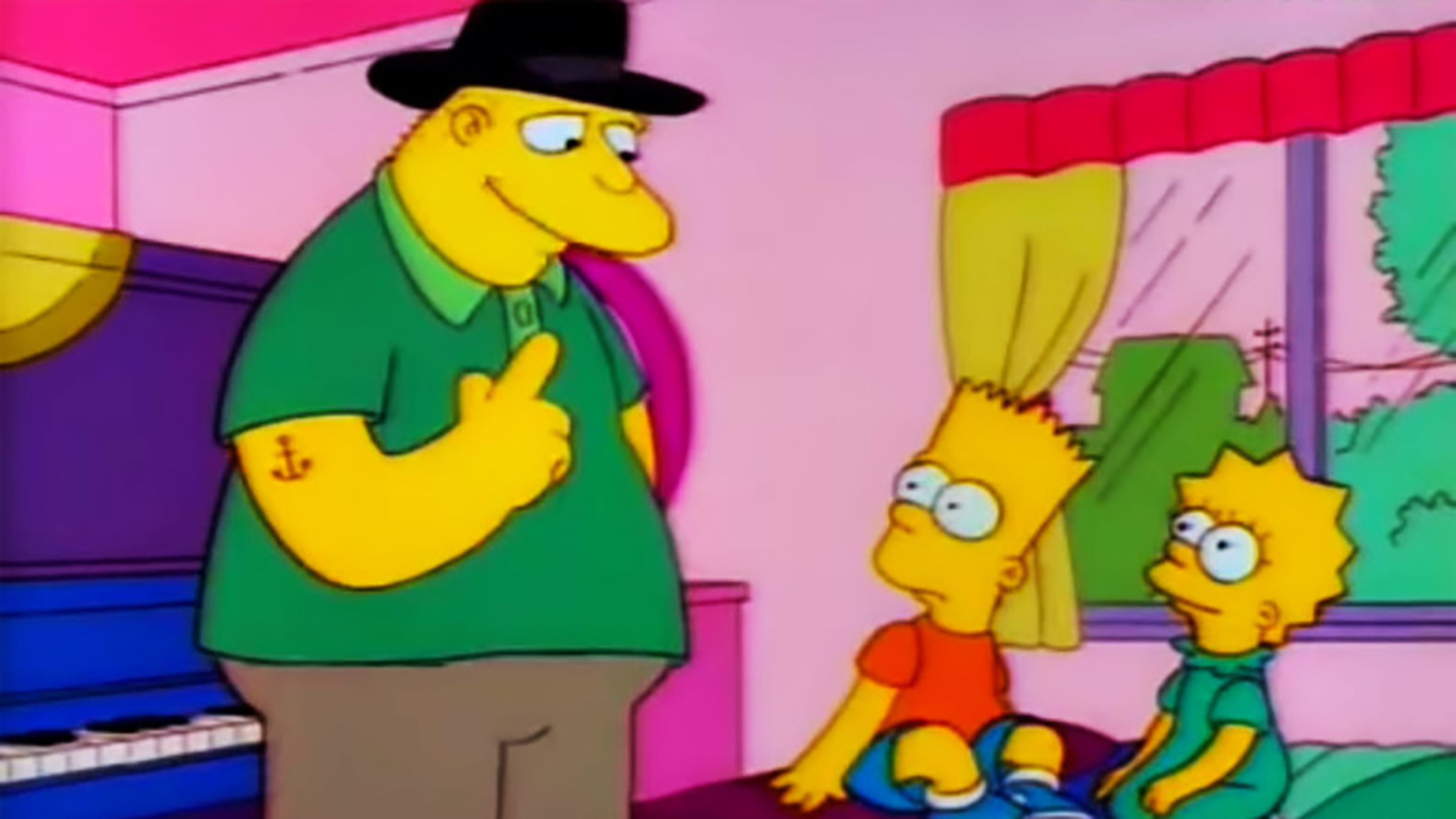 Los mejores personajes de Los Simpson que solo aparecieron una vez