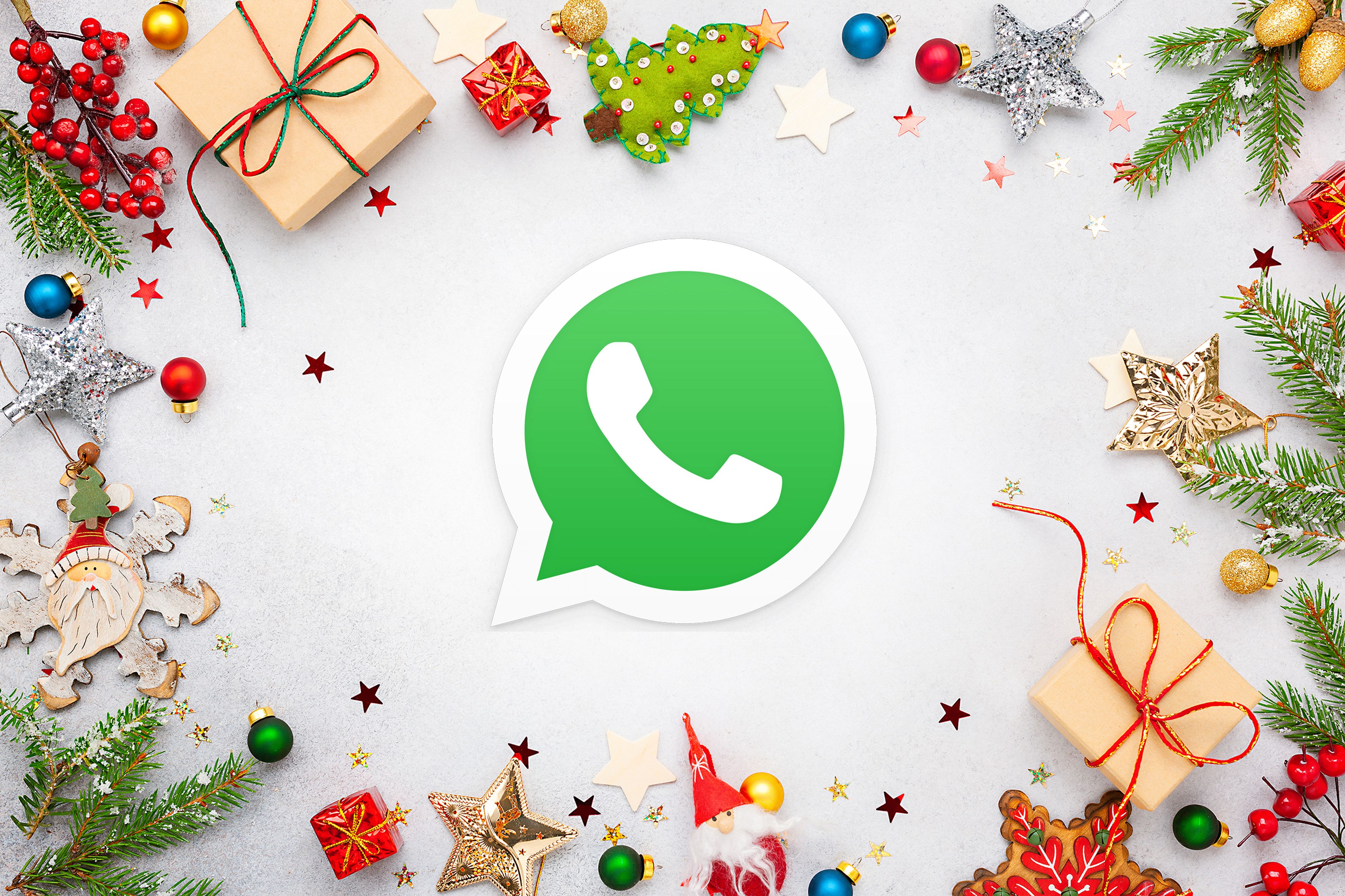 Navidad - WhatsApp
