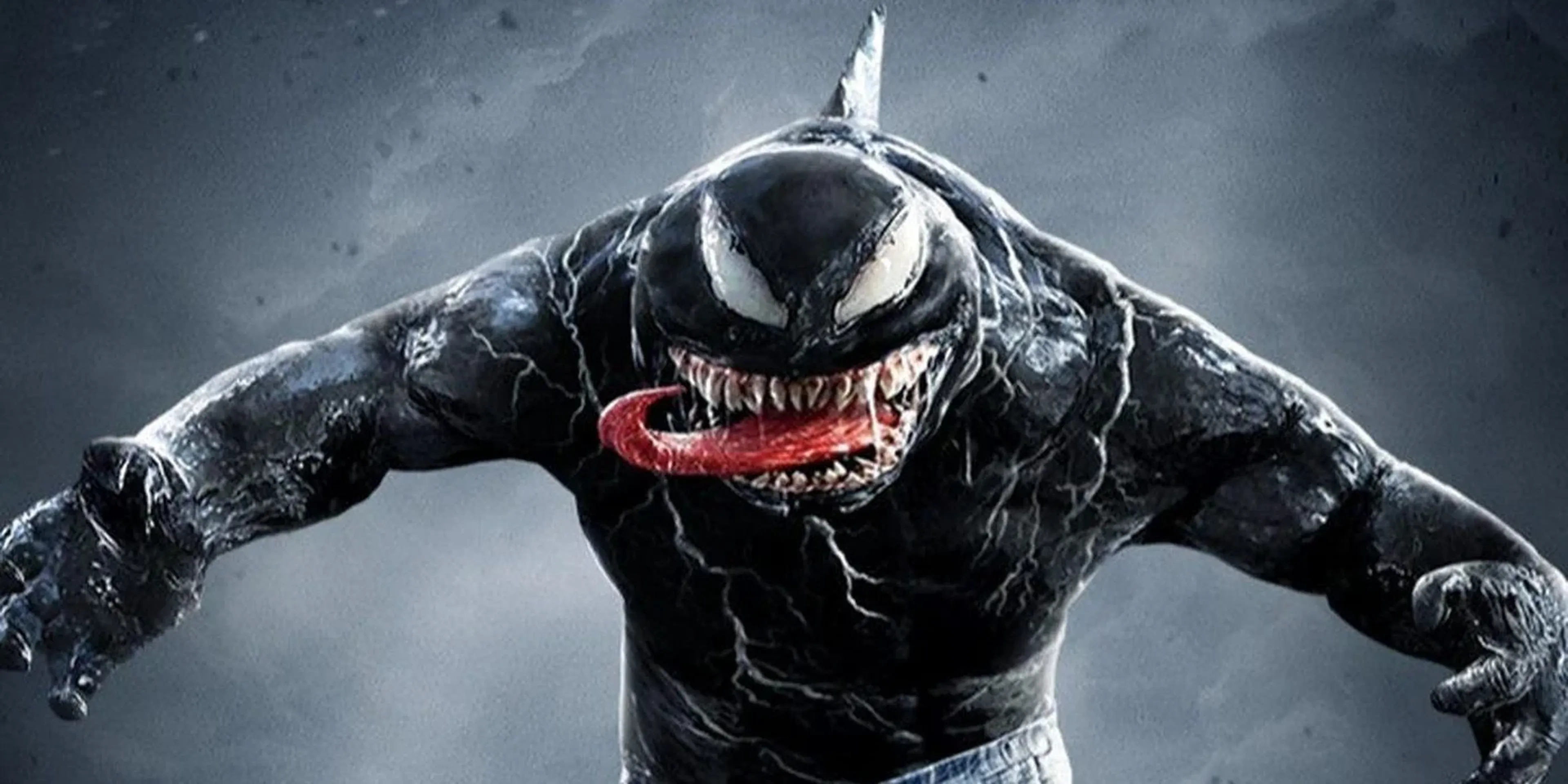Nom Nom: Let There Be Carnage King Shark Edition venom rey tiburón, Venom: Habrá matanza El Escuadrón Suicida