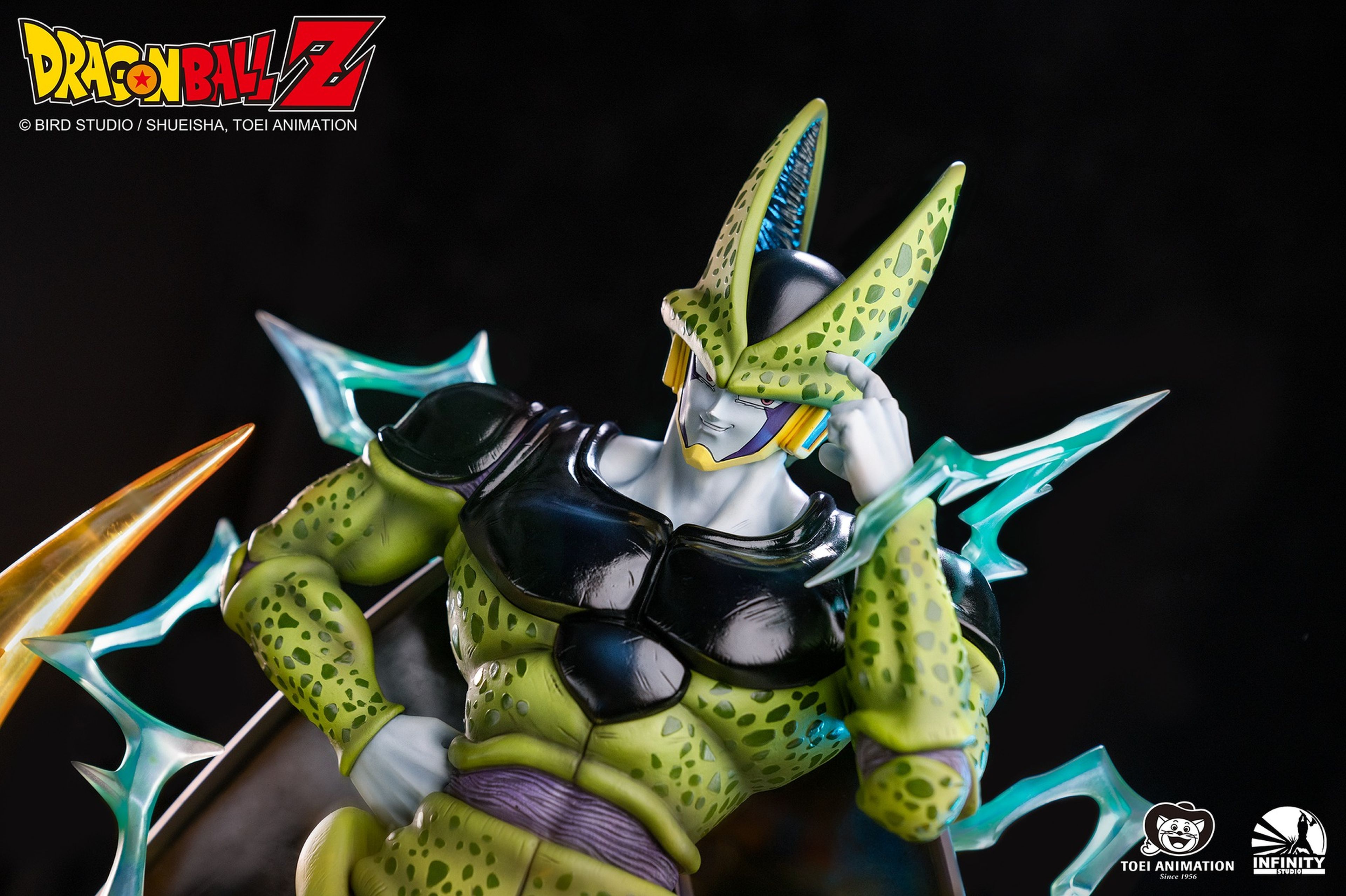 Perfect Cell - Infinity Studio Resin Statue