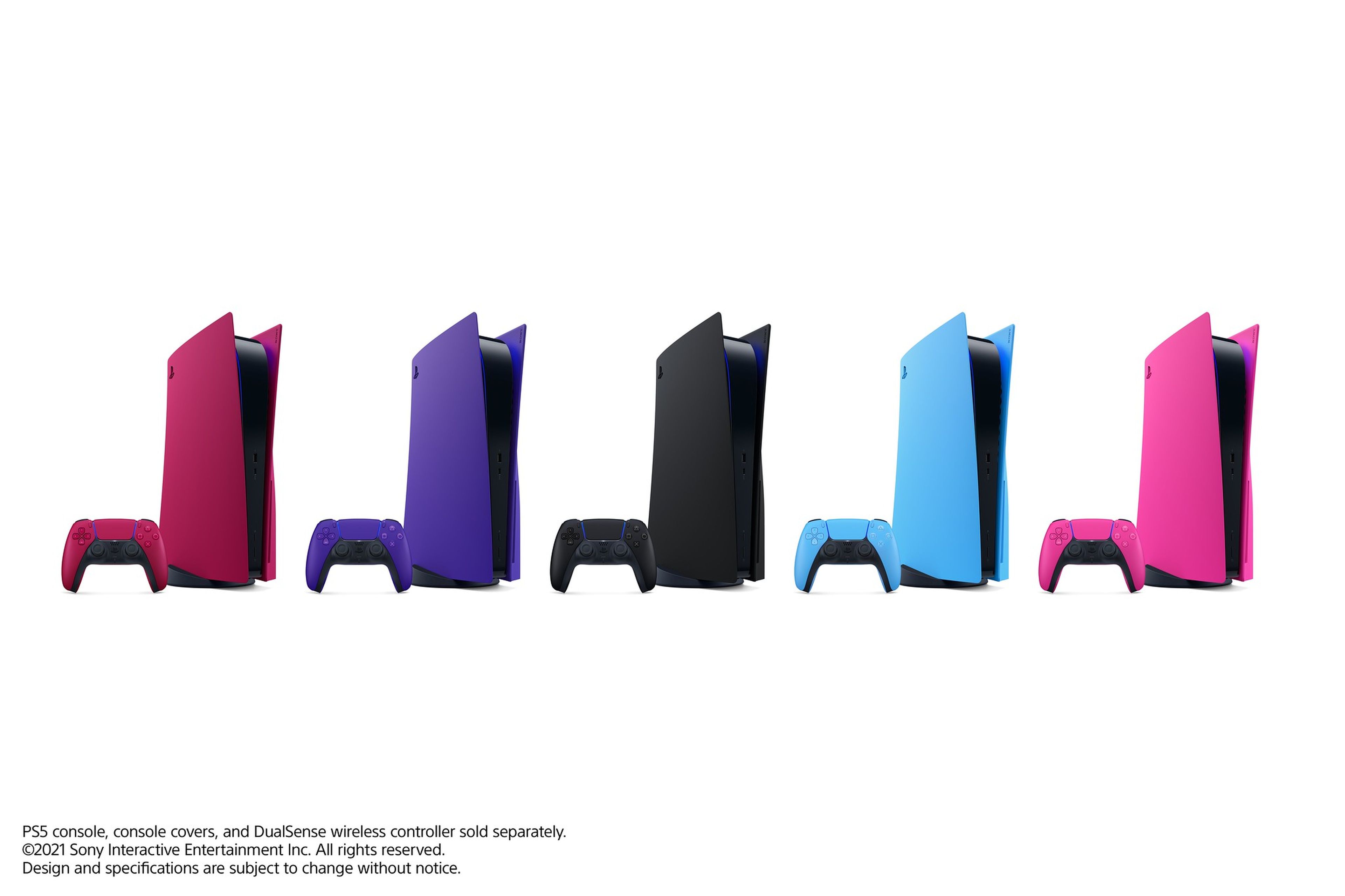 PlayStation 5: ya puedes apartar los nuevos DualSense y cubiertas