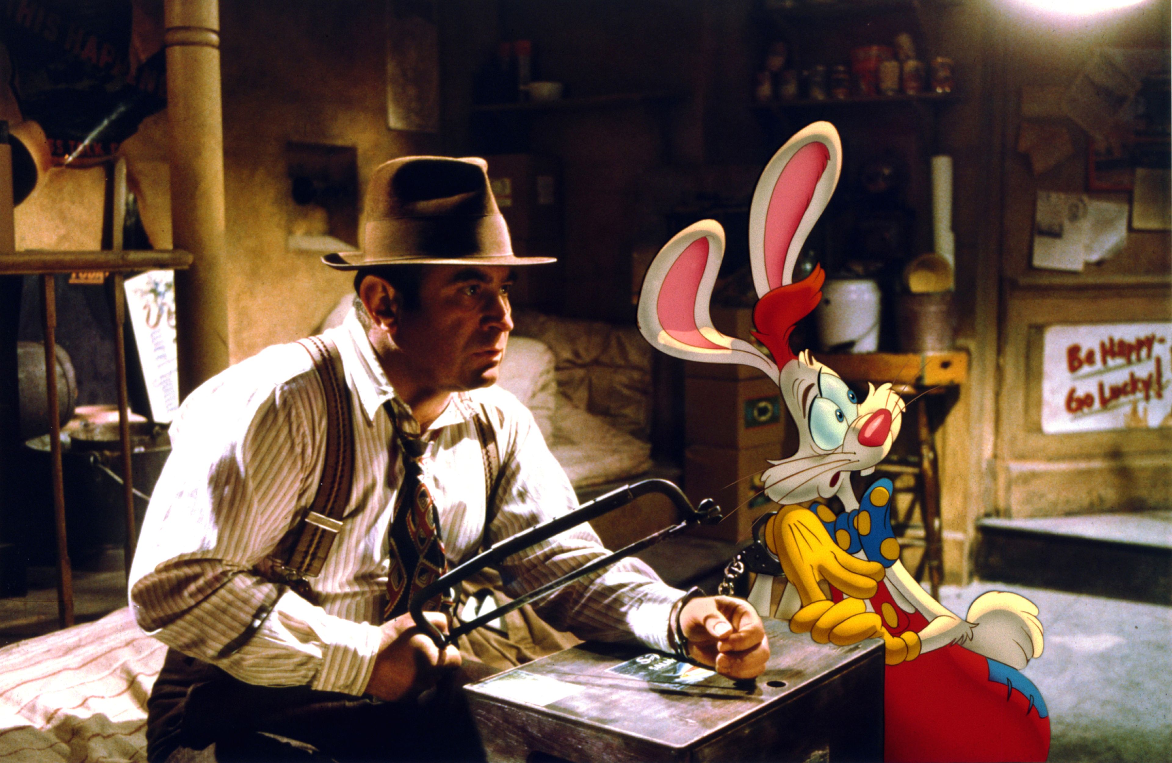 Who Cheated On Roger Rabbit