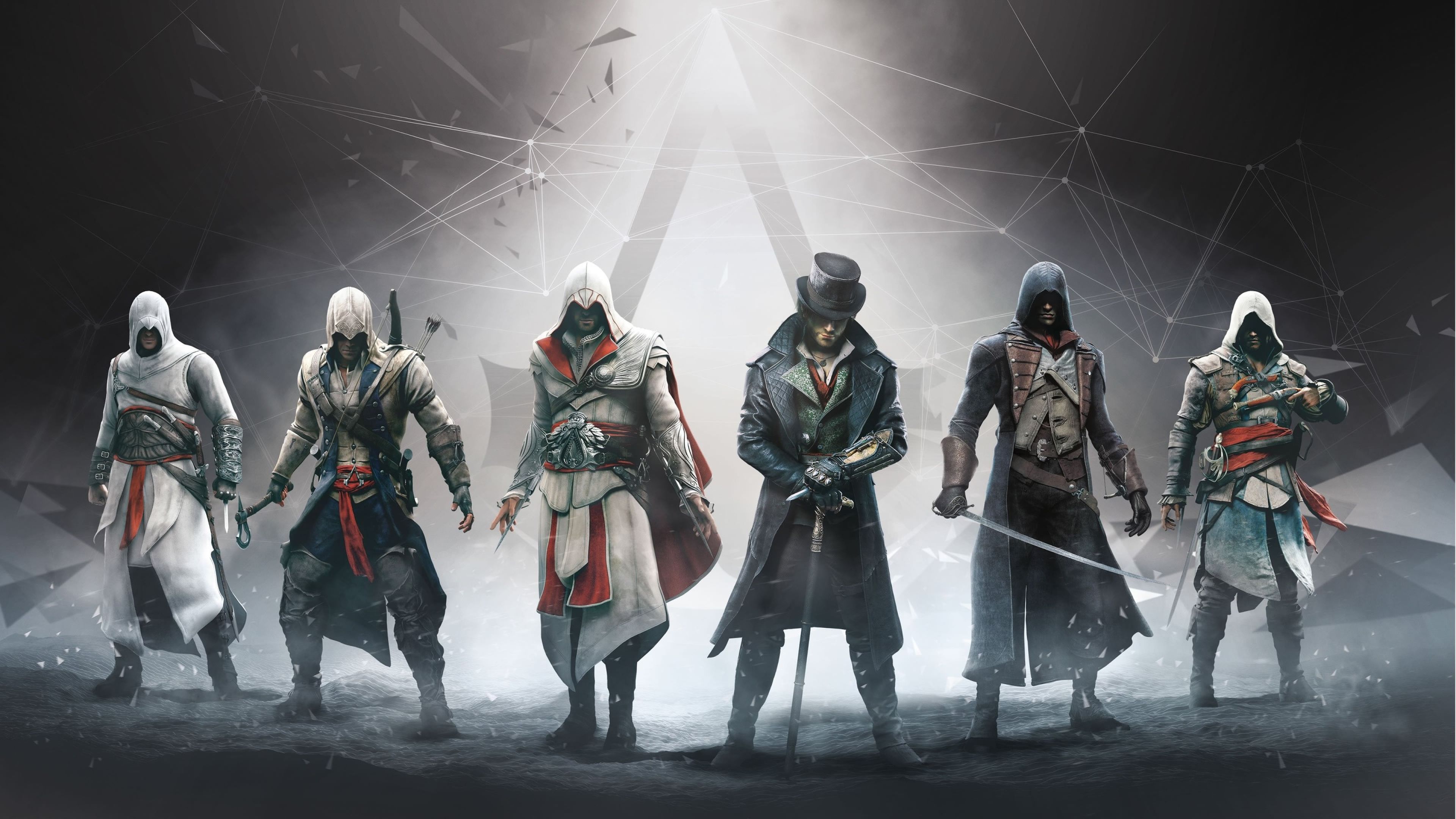 Saga Assassin's Creed - Familia de asesinos
