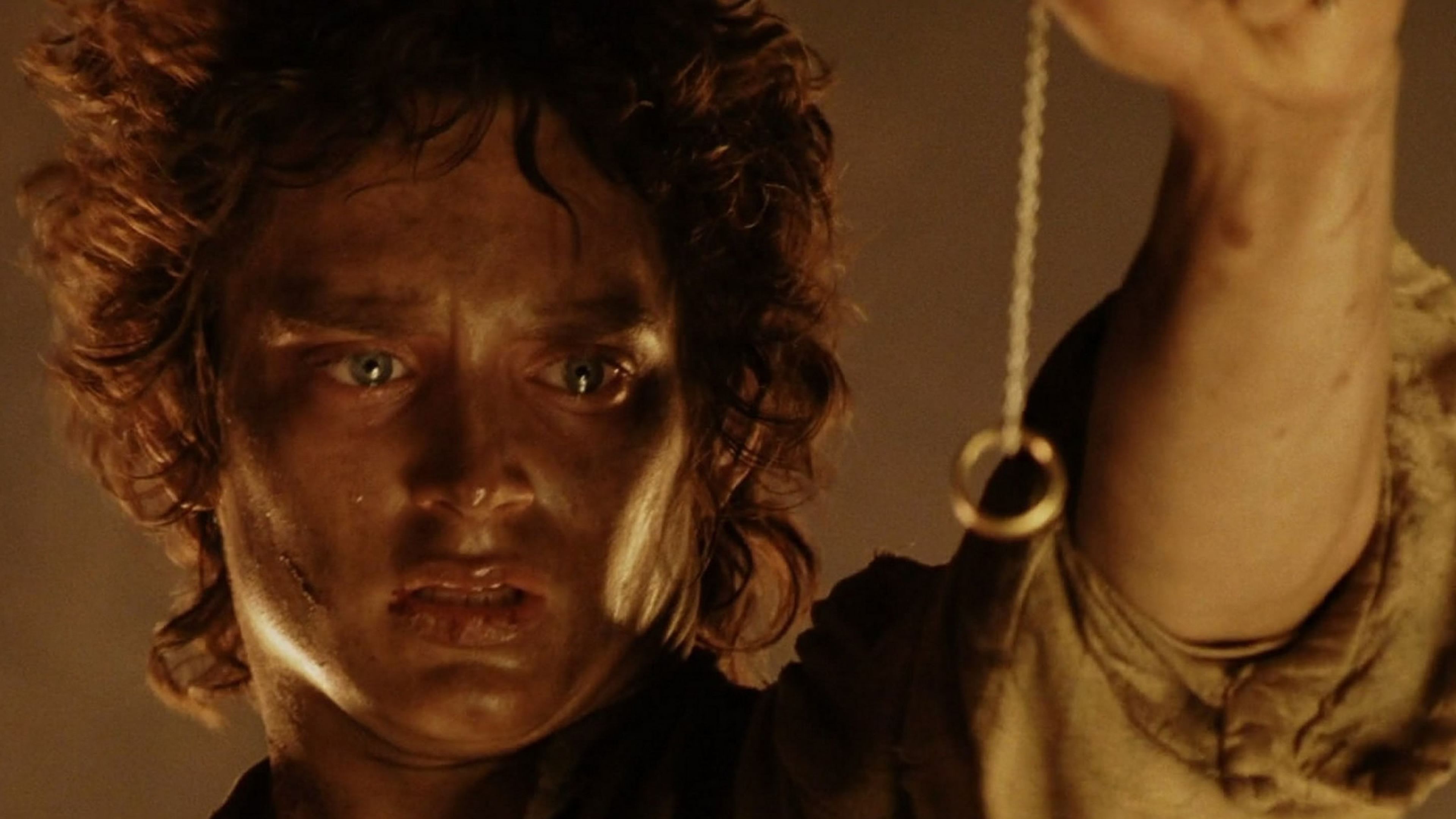 El señor de los anillos: El retorno del rey - Frodo Bolsón - Elijah Wood