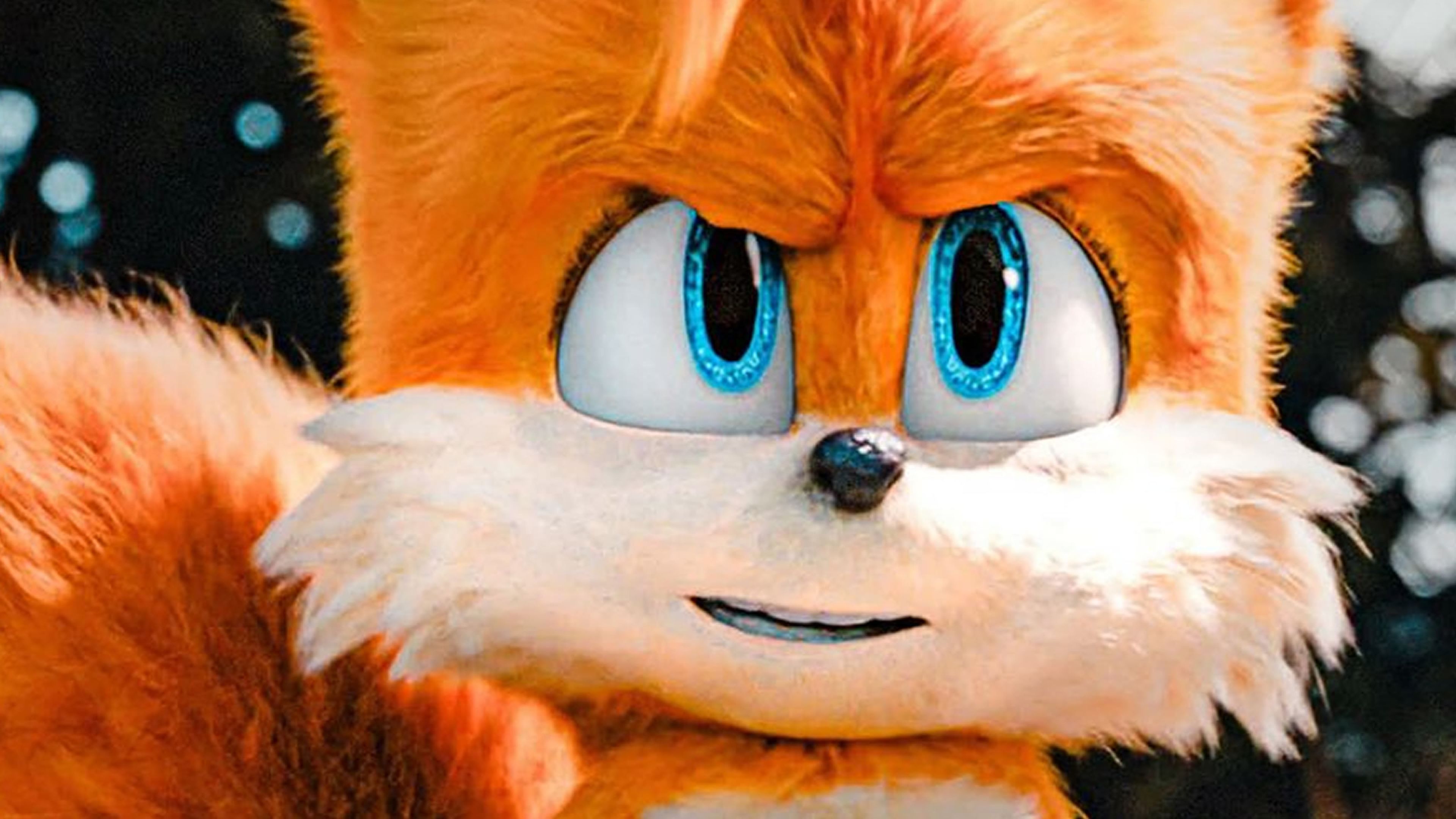 Sonic: La película - Tails
