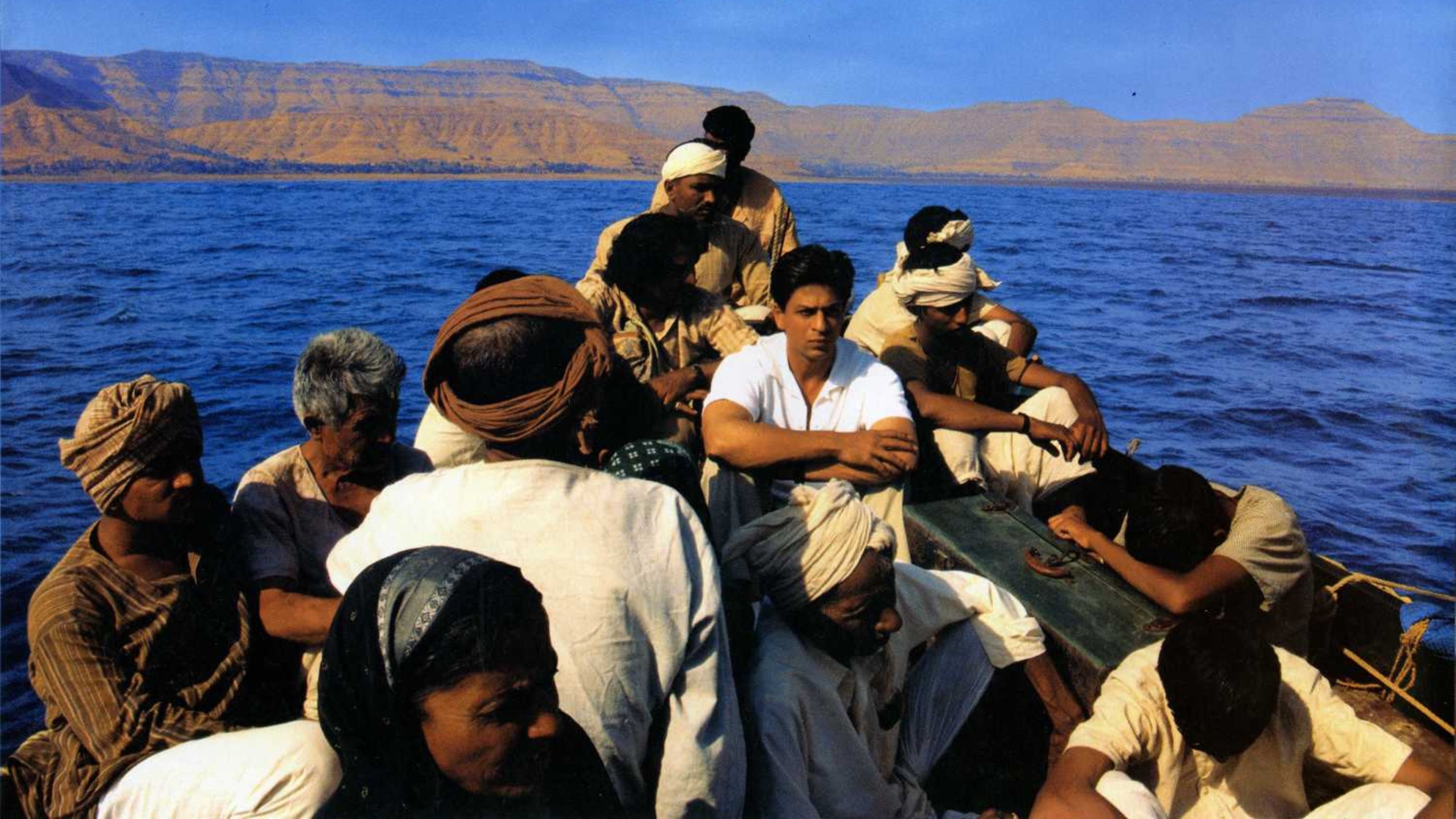 Swades We The People