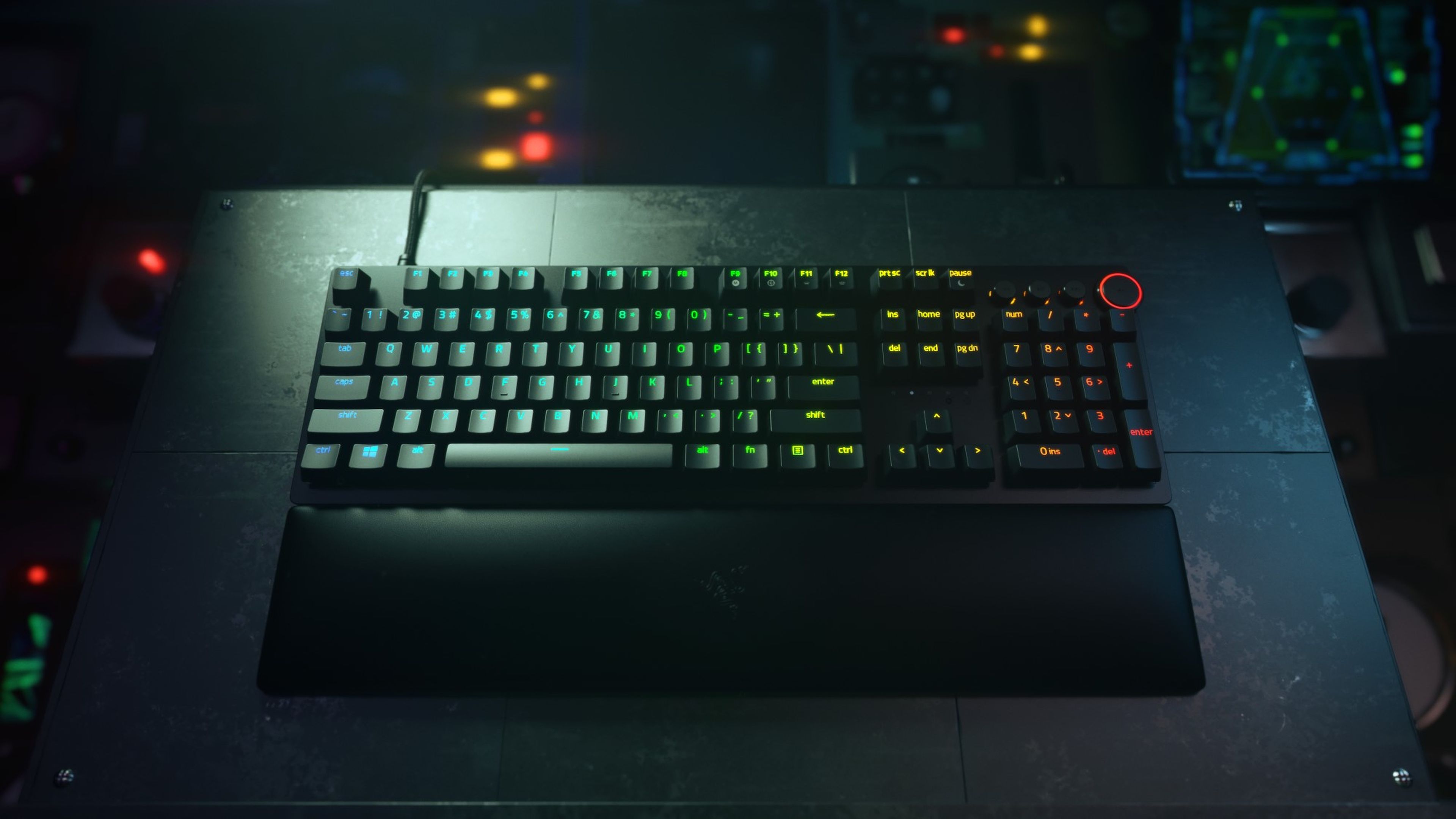 Qué color de Switch debo escoger en un teclado mecánico? - Blog El Duende
