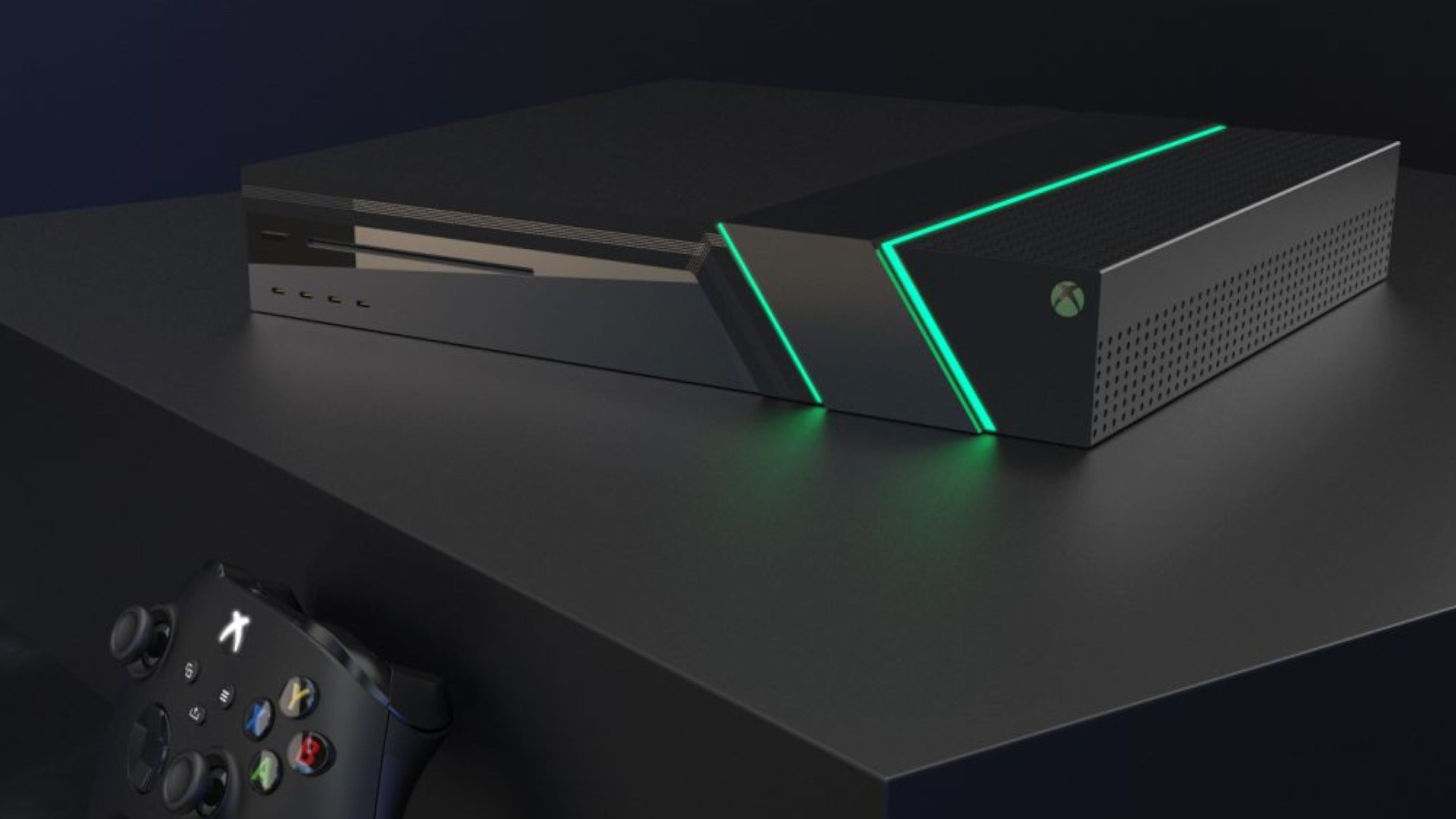 Microsoft estaría preparando una Xbox Series X digital, según un rumor