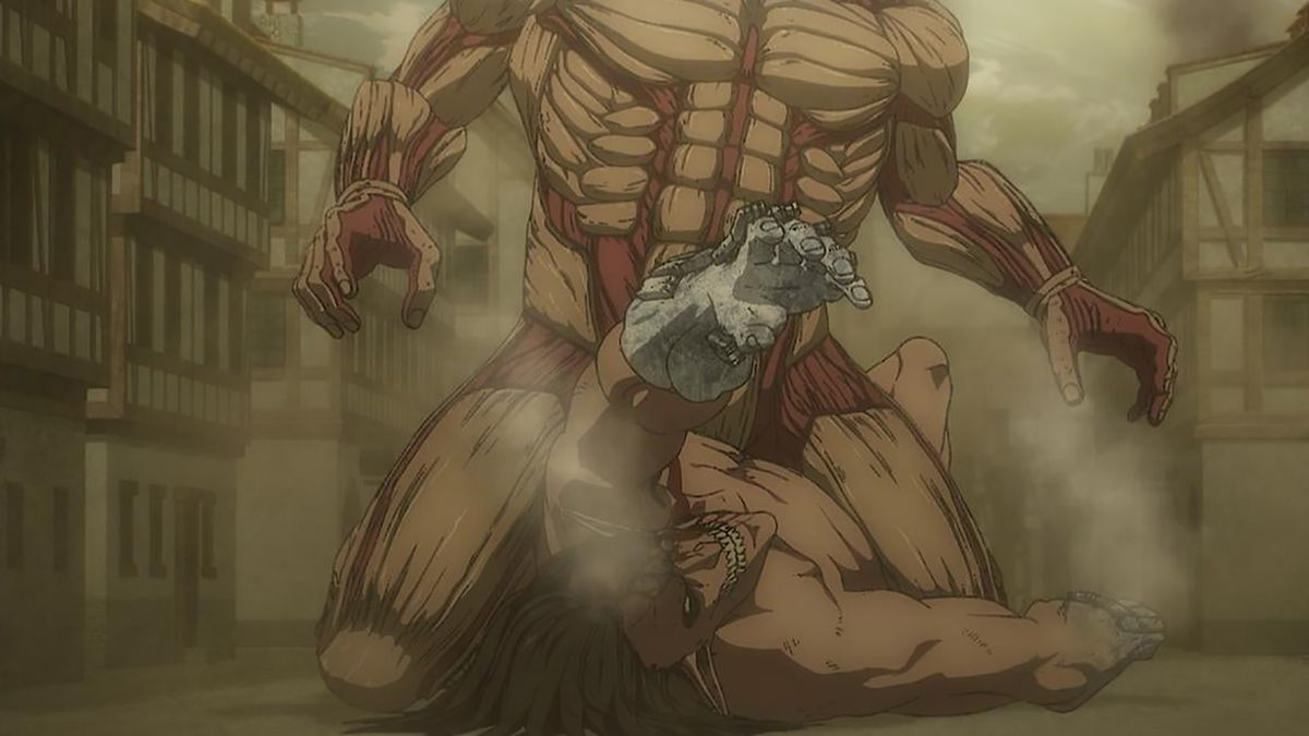 Crítica del episodio 78 de Ataque a los Titanes, uno de los más ...