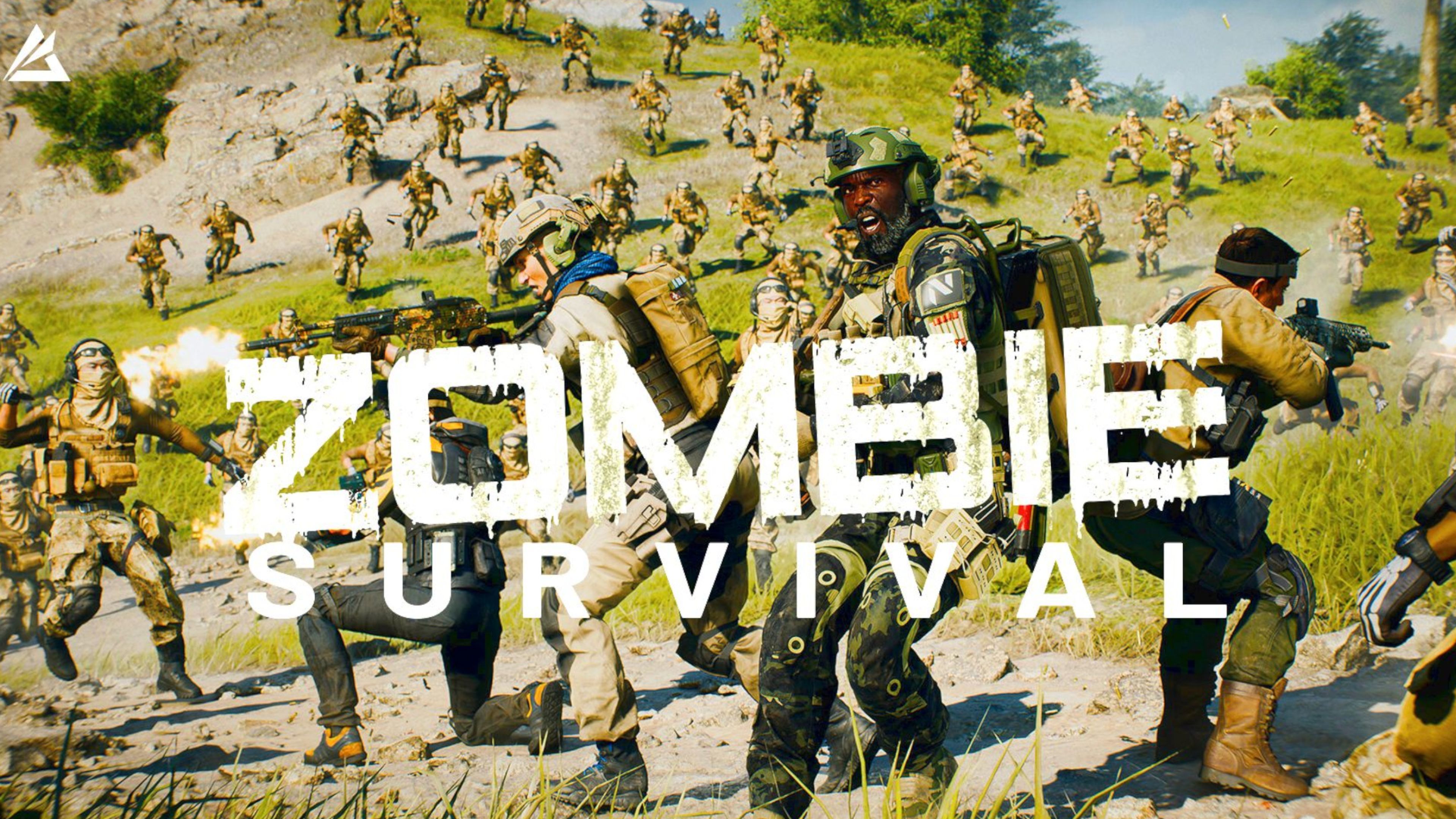 Battlefield 2042 Zombie survival