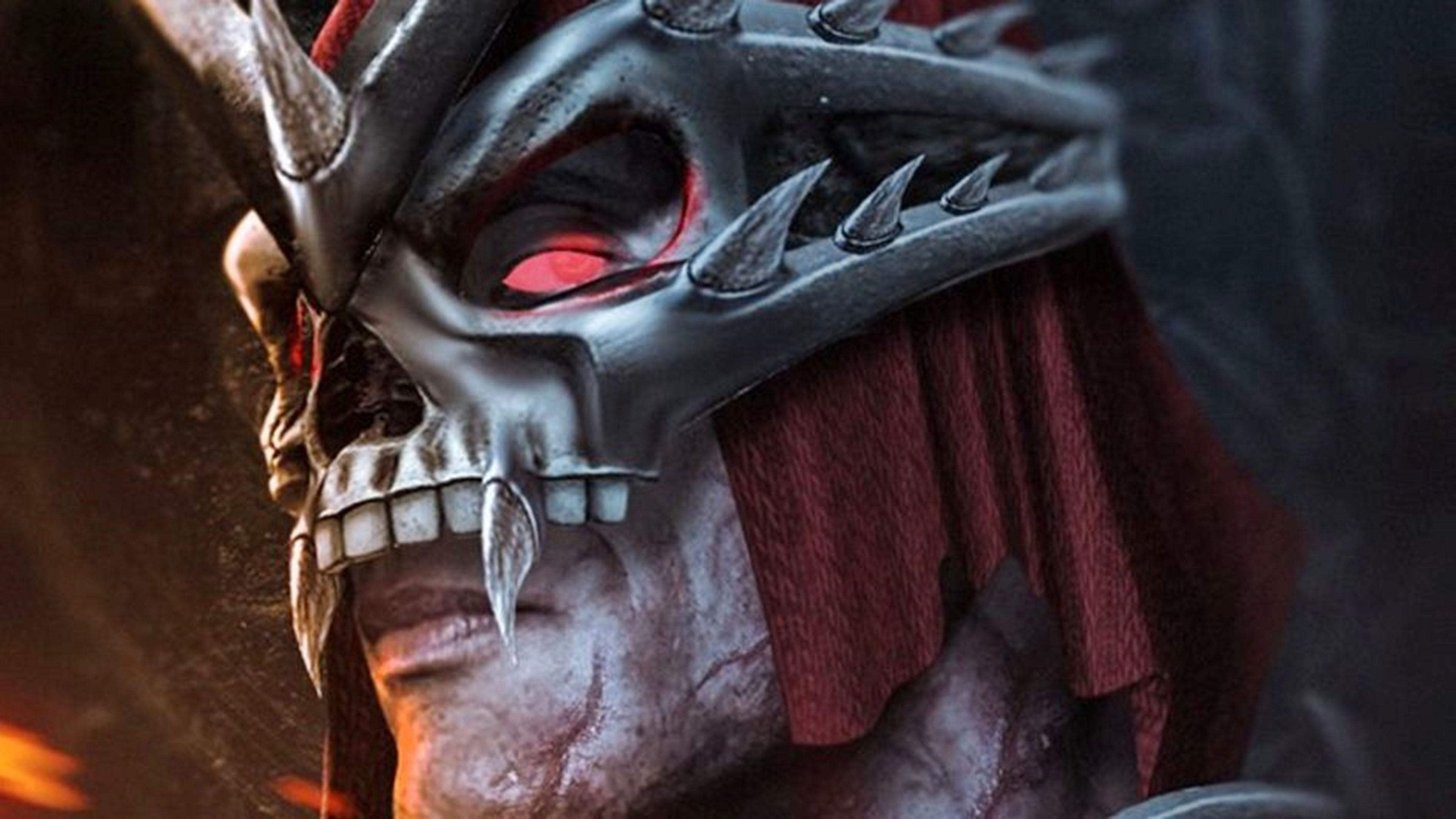 Bosslogic imagina a Dwayne Johnson como Shao Kahn de cara a una nueva película de Mortal Kombat