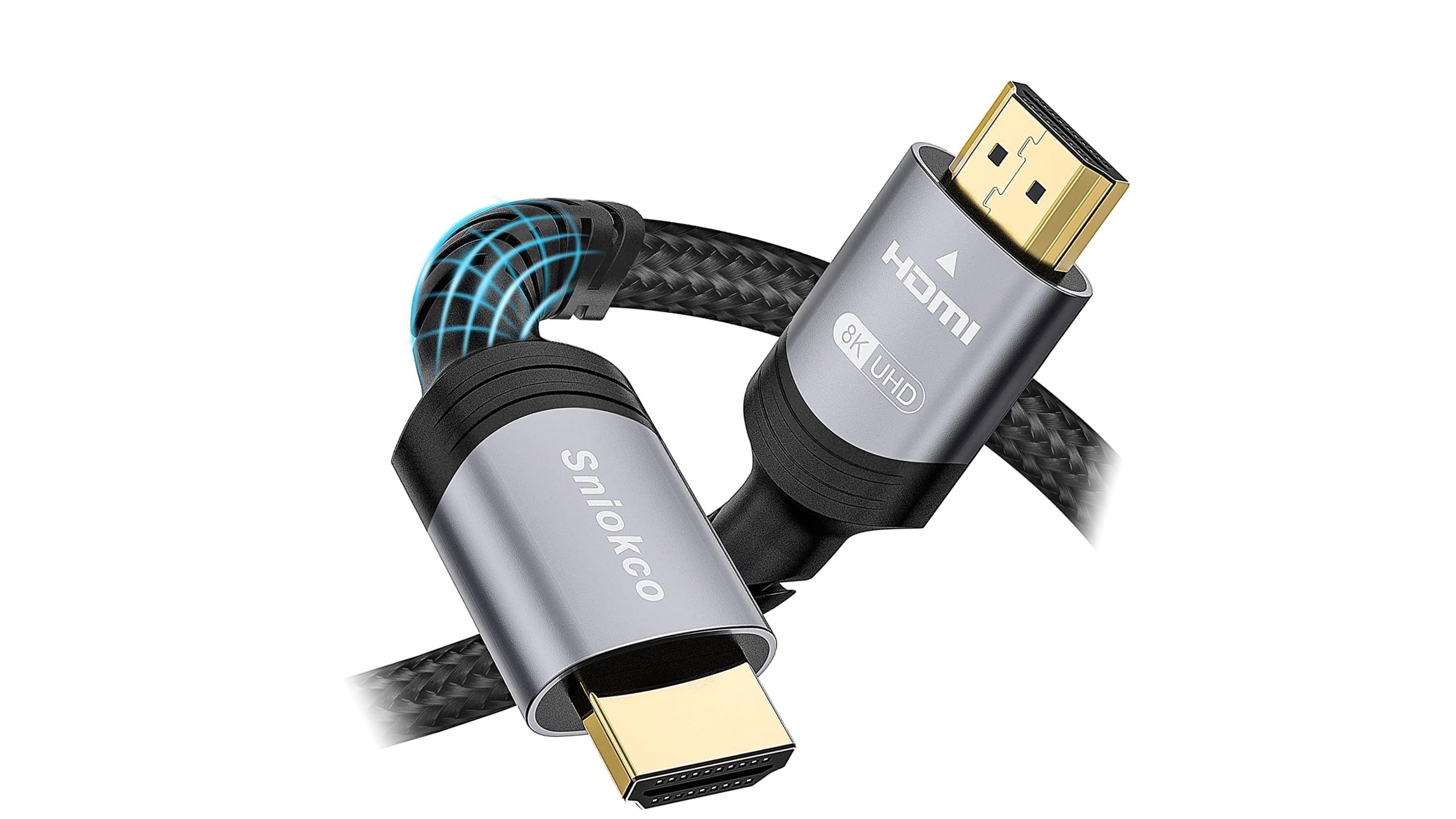 Cable HDMI 2.1 Sniokco