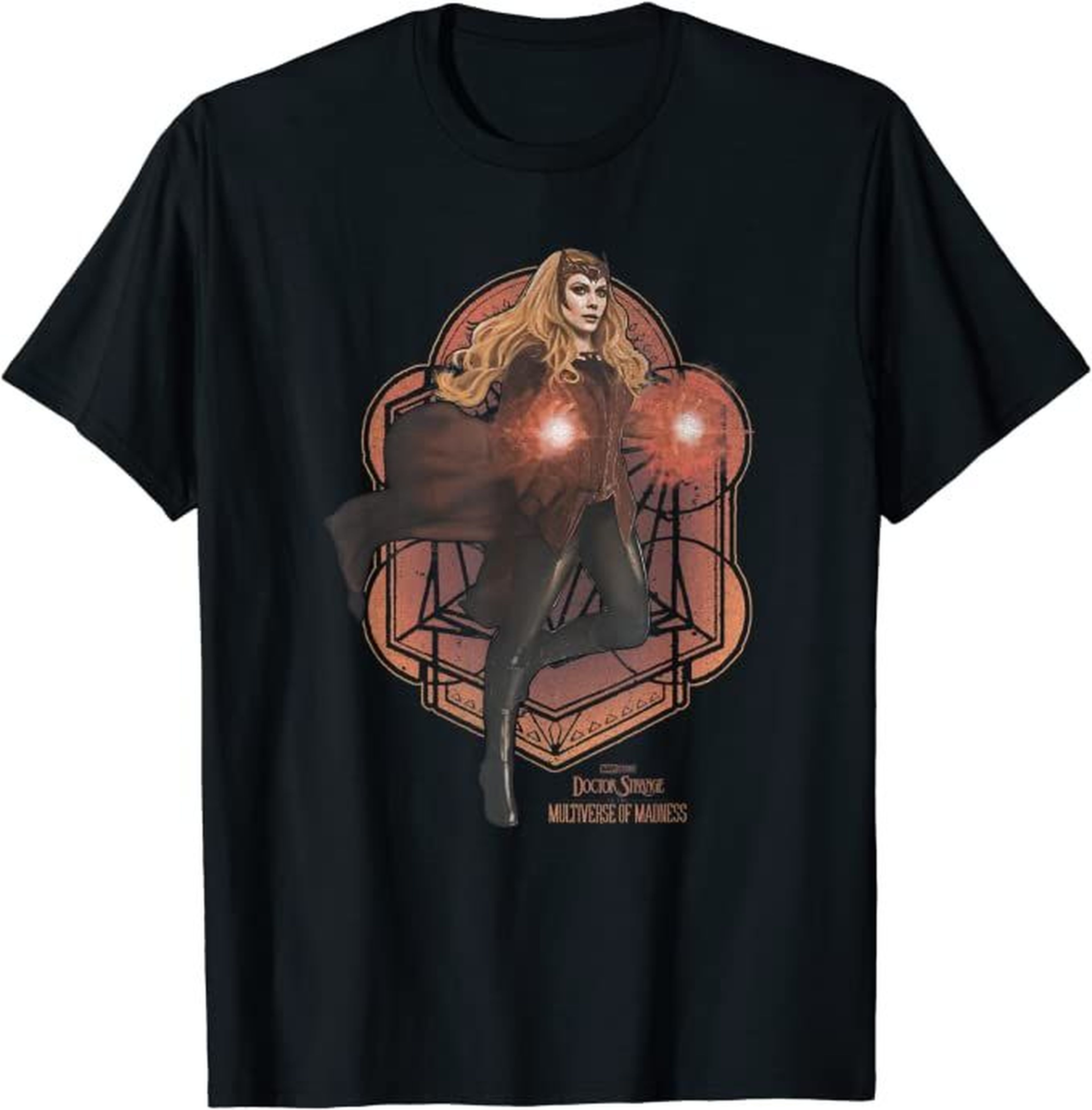Camiseta de Doctor Strange en el Multiverso de la locura - Bruja Escarlata