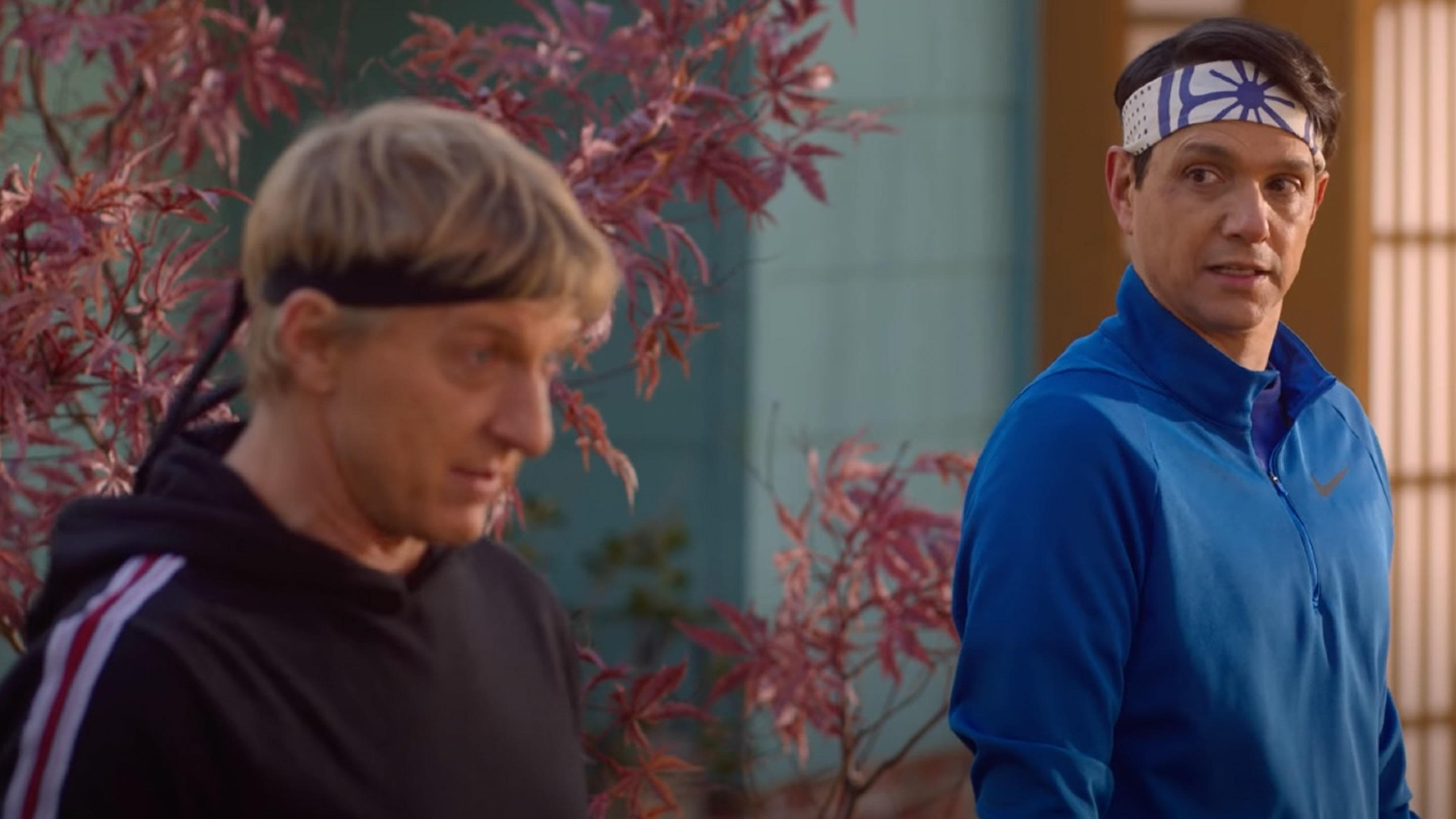 Los creadores de Cobra Kai explican la sorpresa del final de la temporada 4