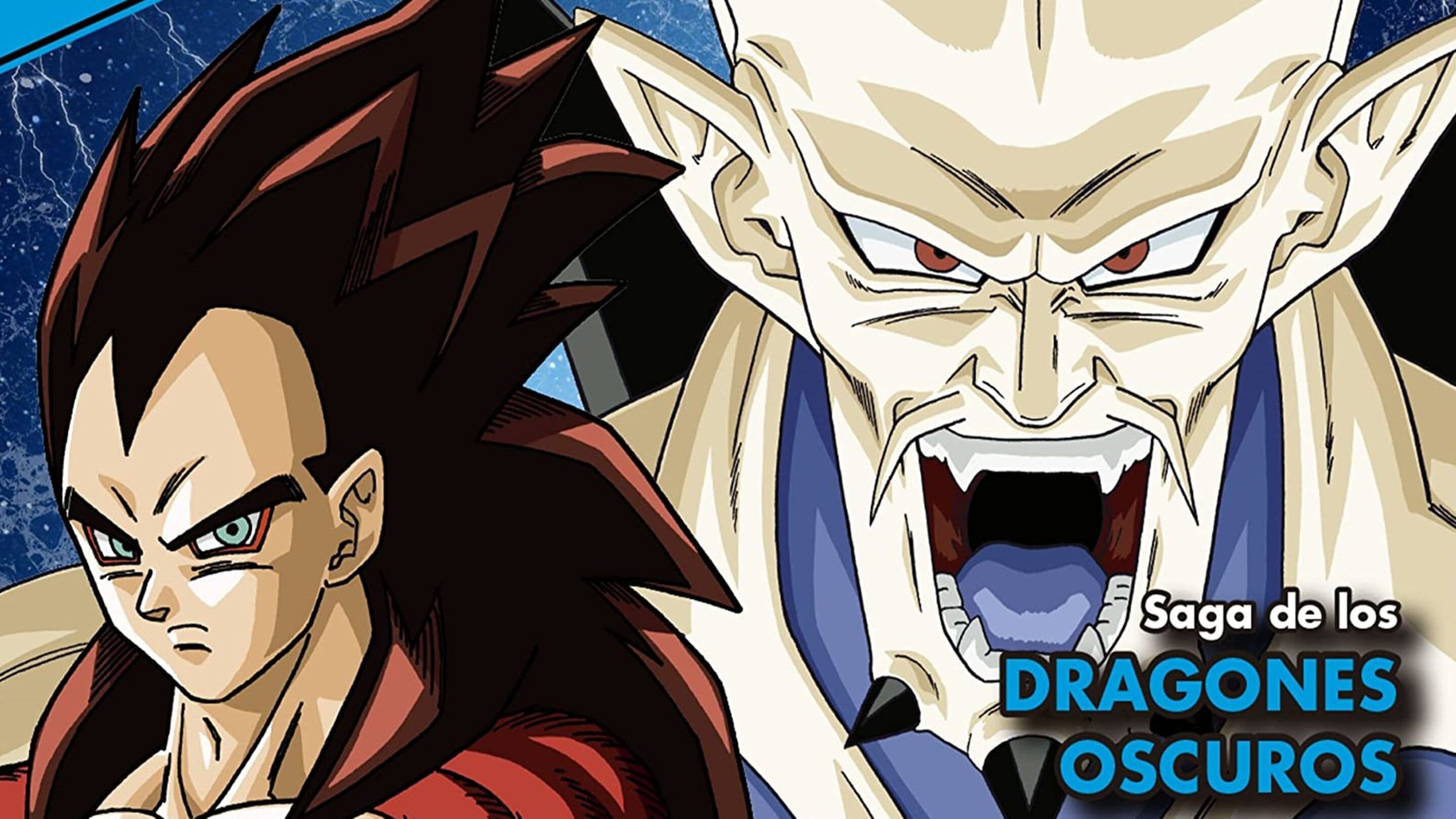 Dragon Ball GT - Desvelada la fecha de lanzamiento y portada del tomo 2 de los Anime Cómics