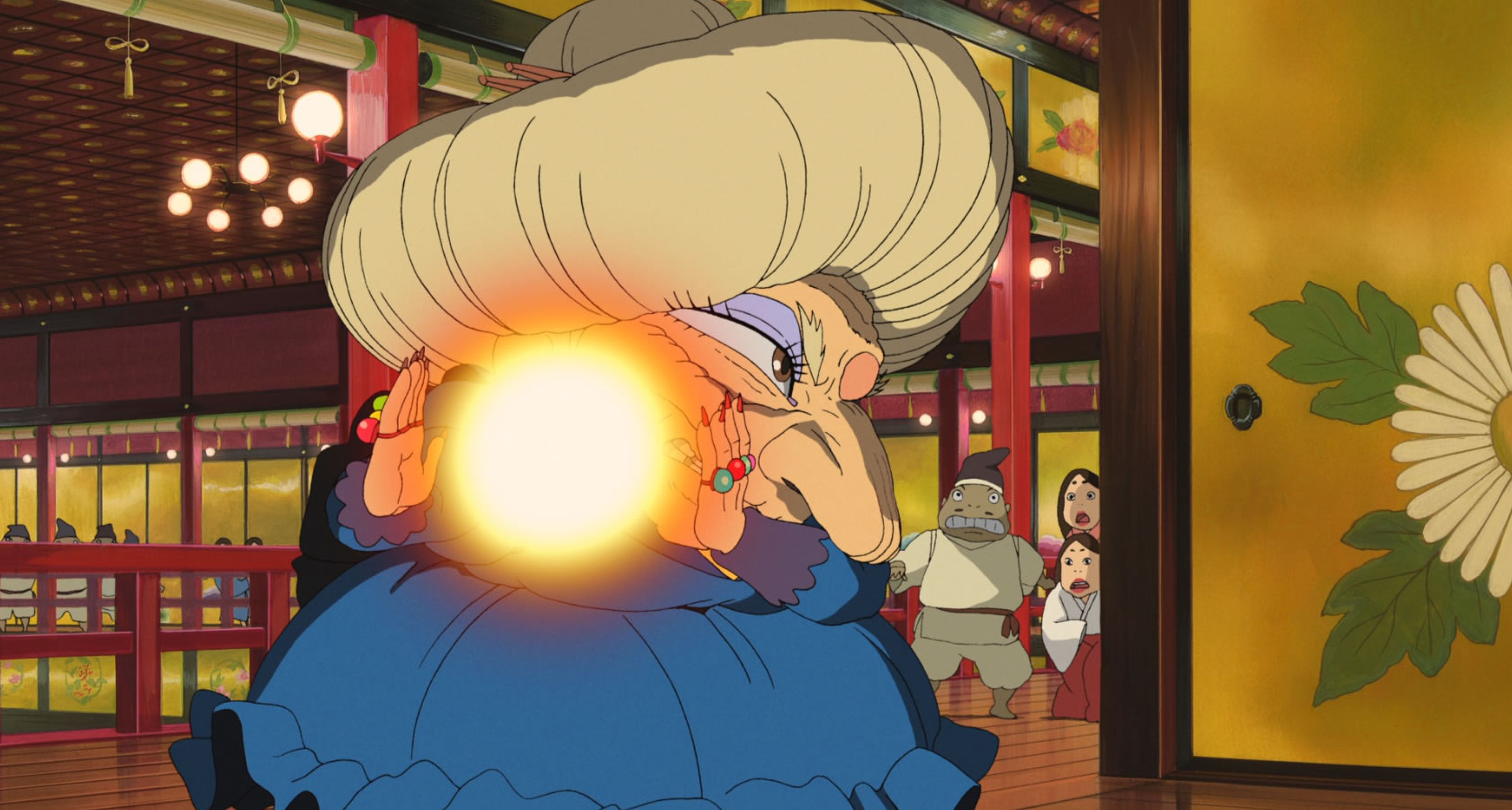 Dragon Ball - La serie de Akira Toriyama estuvo presente en la producción de El viaje de Chihirio, la gran película de Hayao Miyazaki