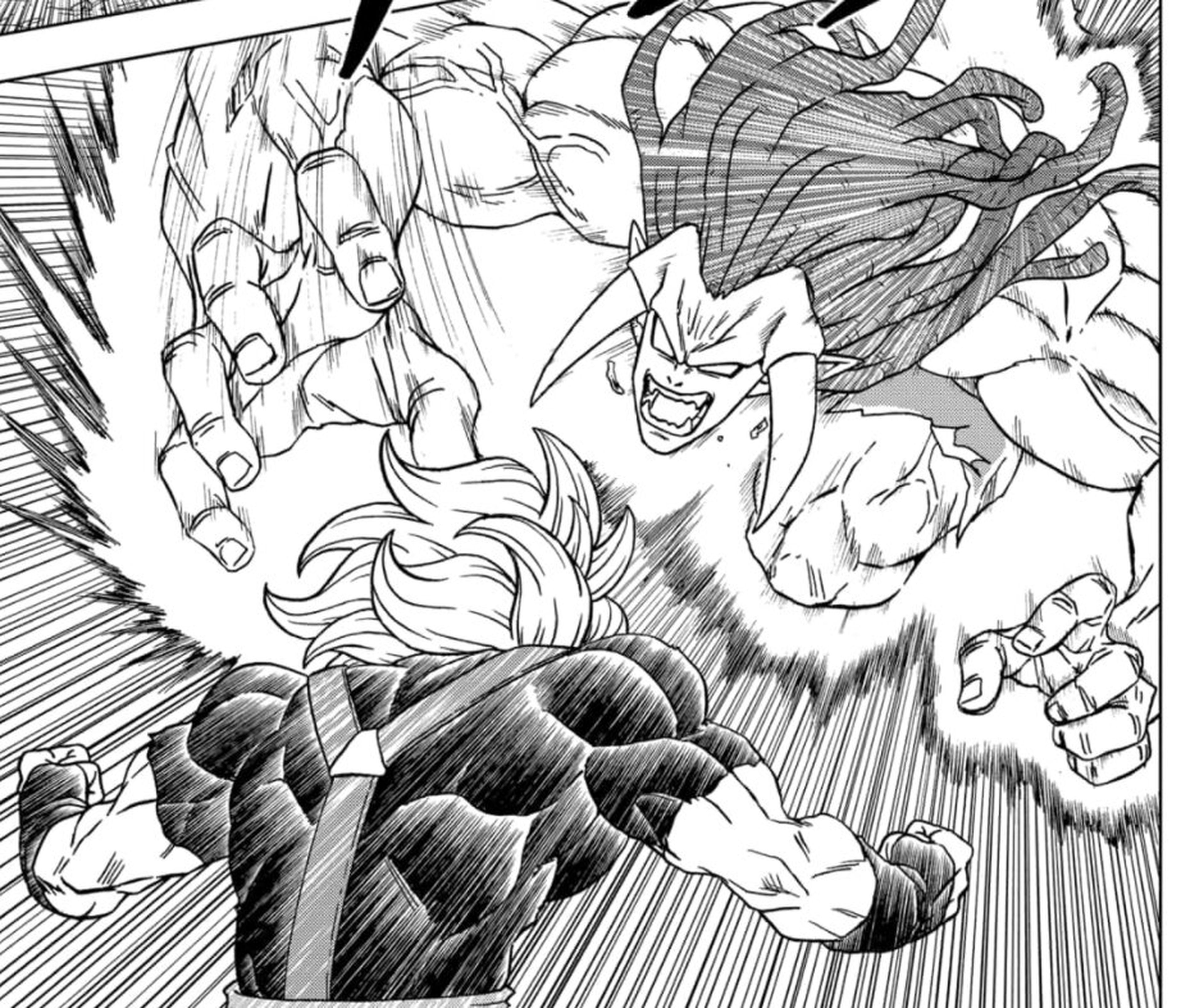 Dragon Ball Super - Así son las dos nuevas transformaciones canónicas de la serie. ¿Eran necesarias?