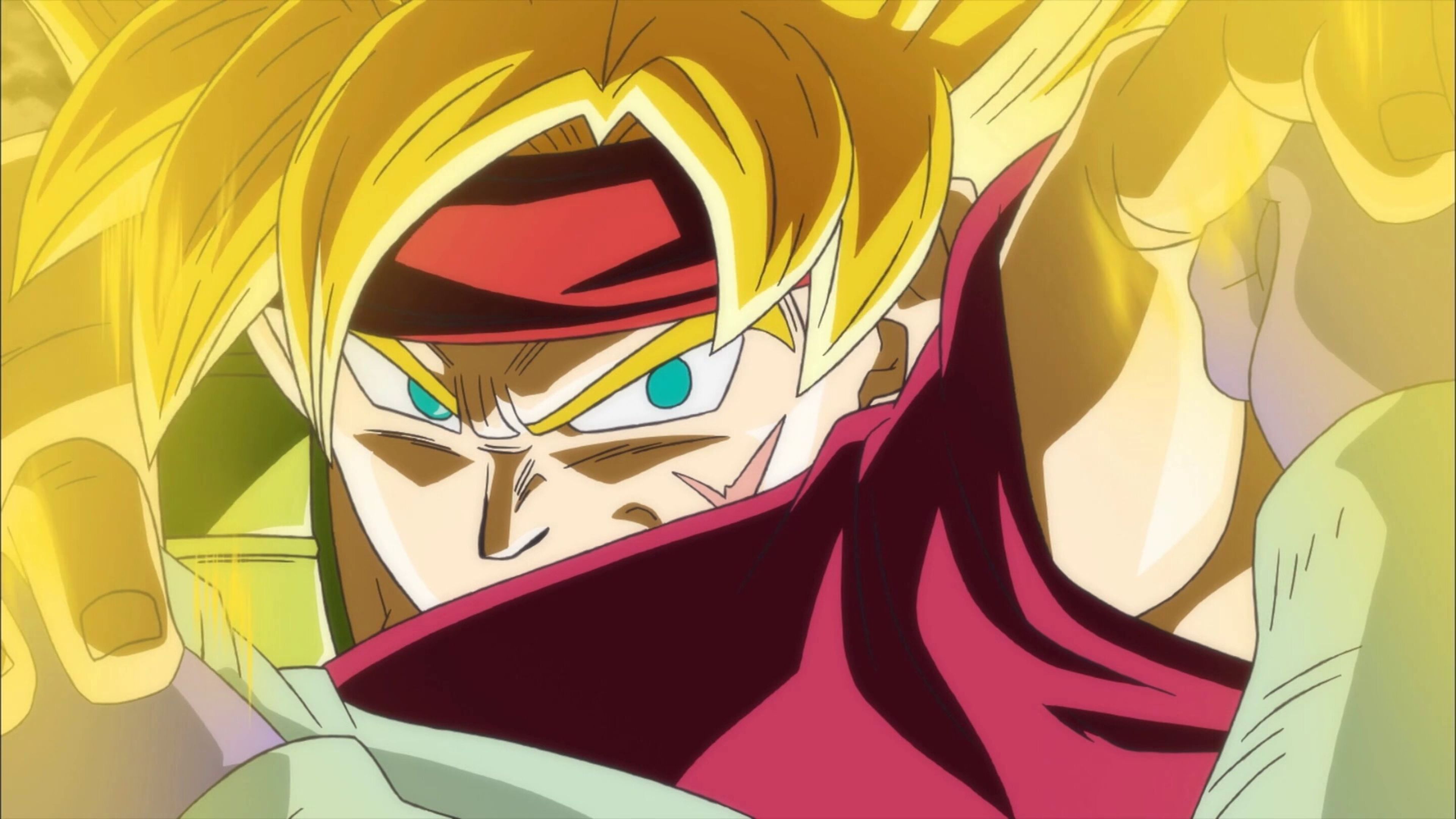 Dragon Ball - Toyotaro rescata dos personajes del especial de Bardock Super Saiyan