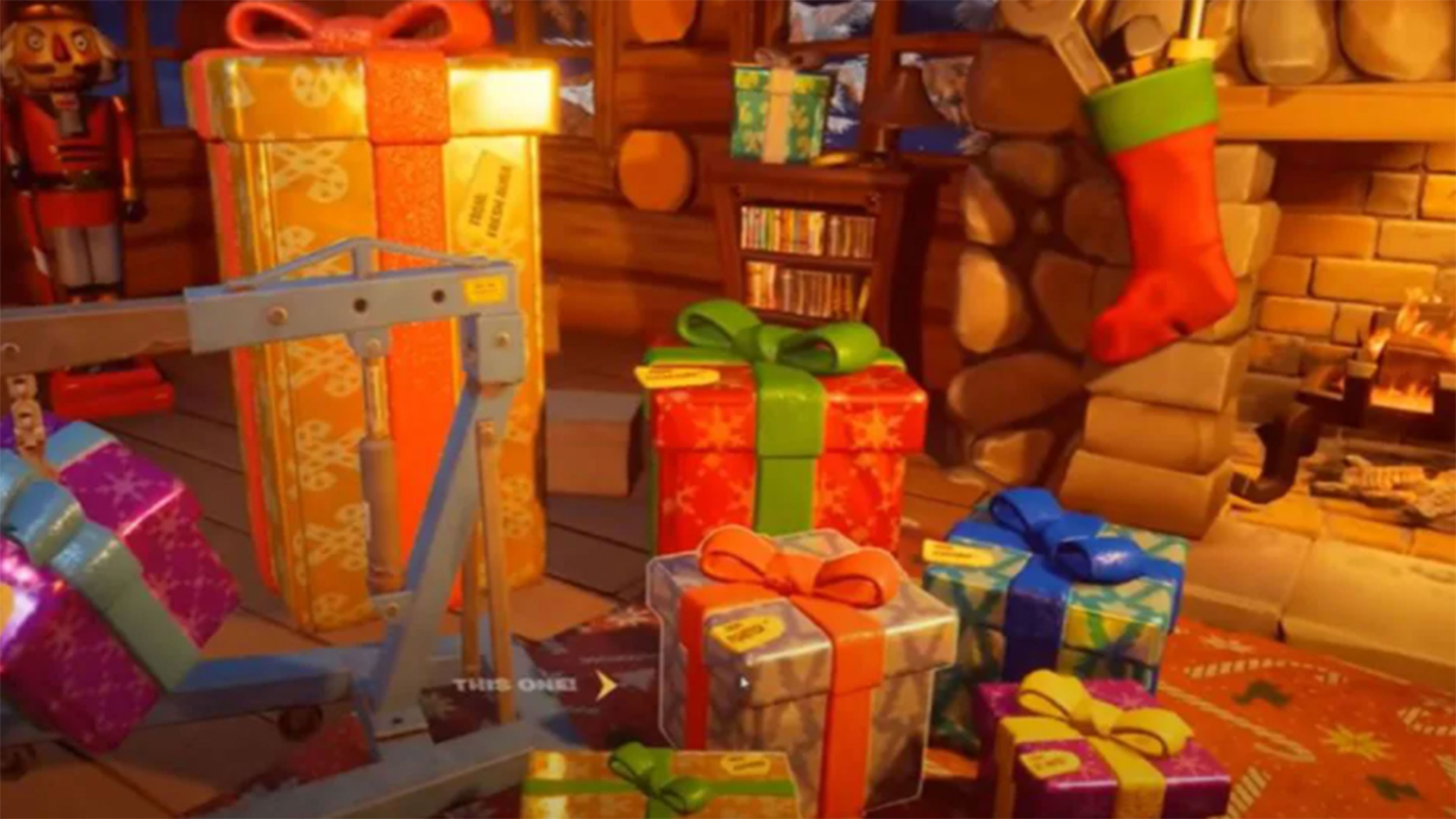 Fortnite: ¿Dónde está el último regalo de Navidad? Epic está