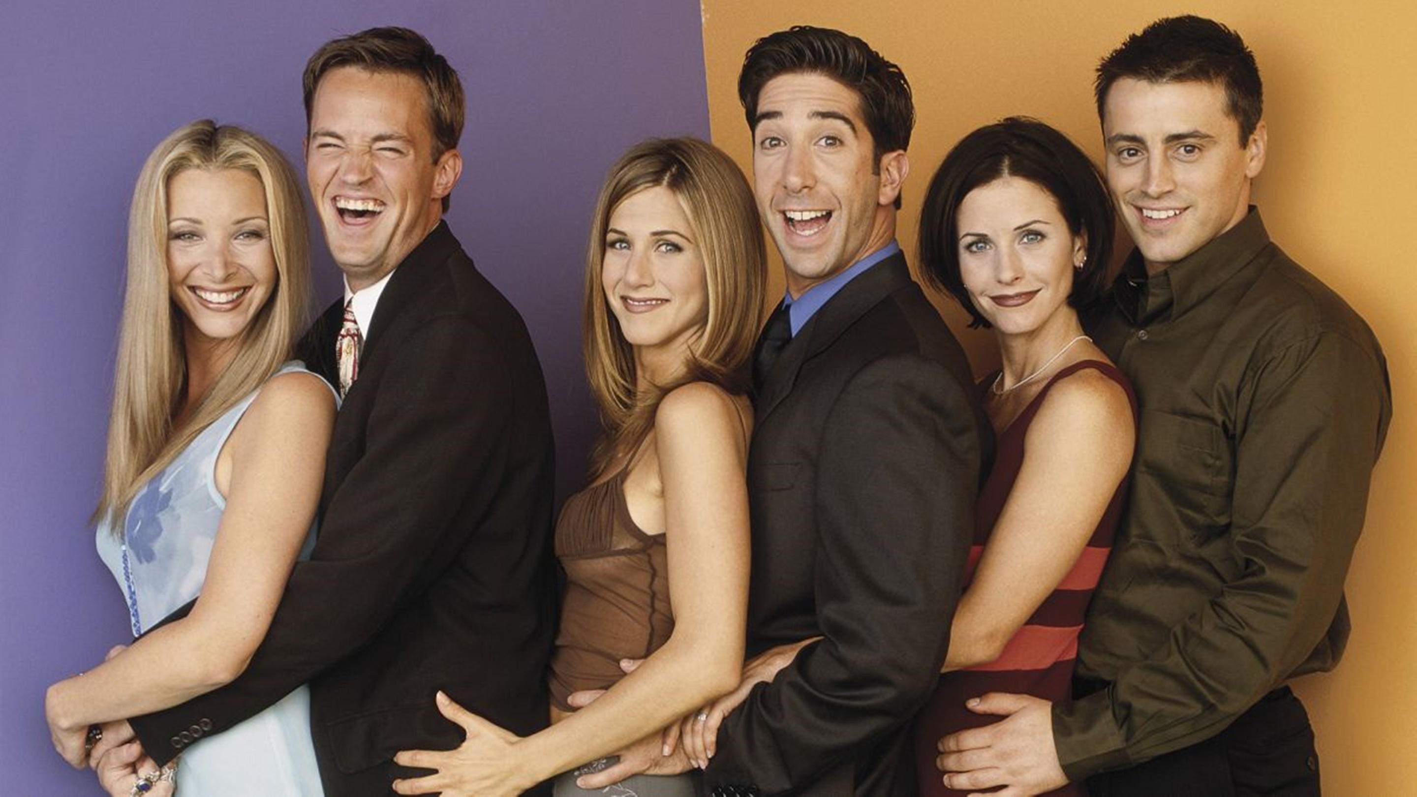 El único personaje de Friends que ya existía antes de empezar la serie: ¿lo sabías?" | Hobby Consolas