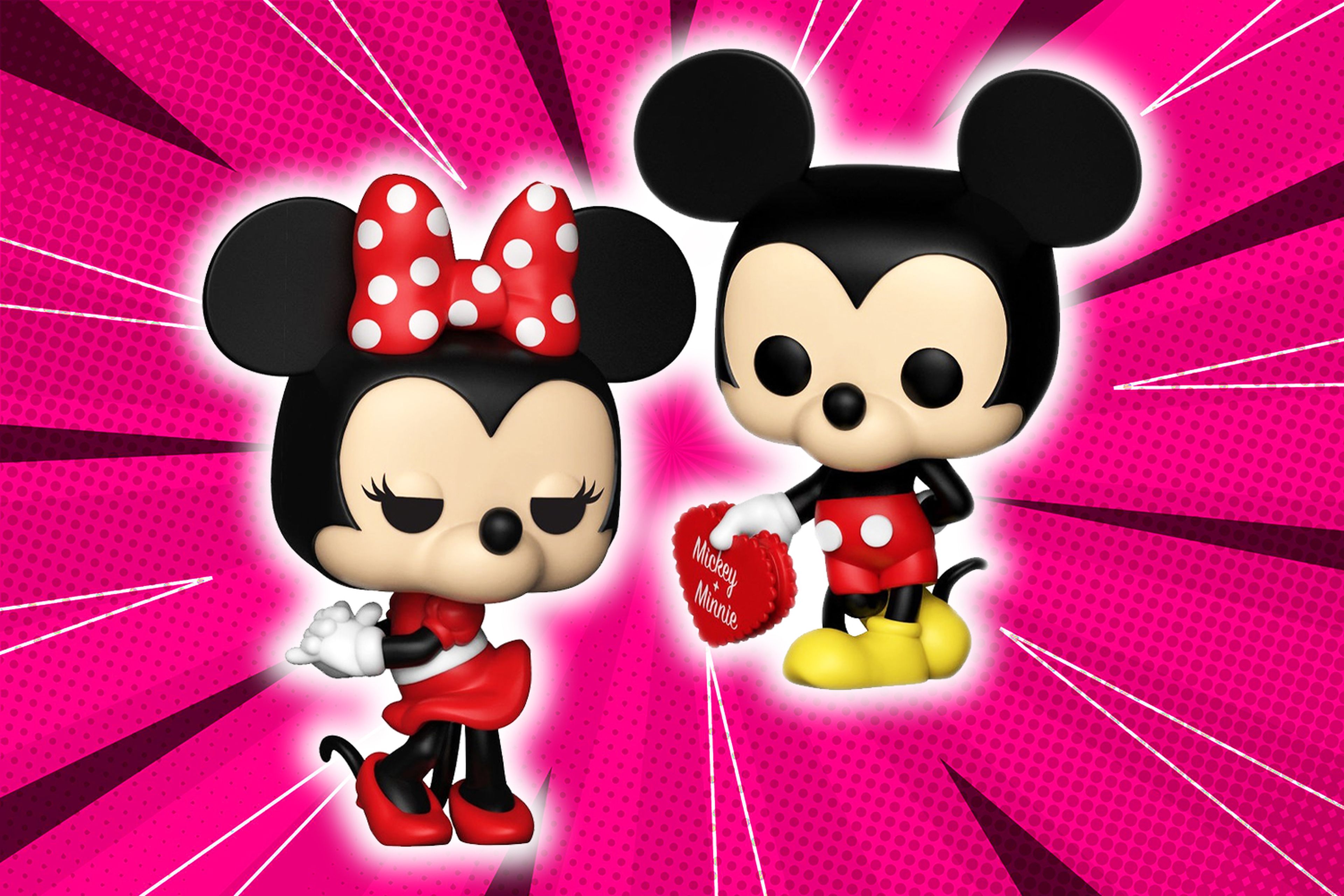 A San Valentino regala un Funko POP - The Geek Corner