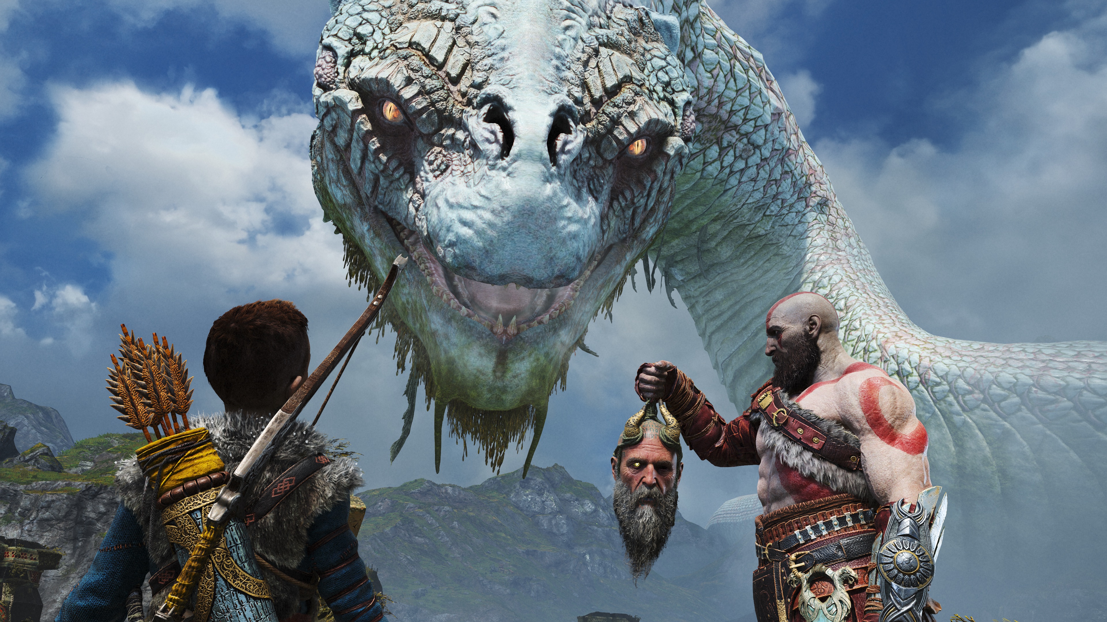 God of War é anunciado para PC e você já pode garantir sua cópia no Steam