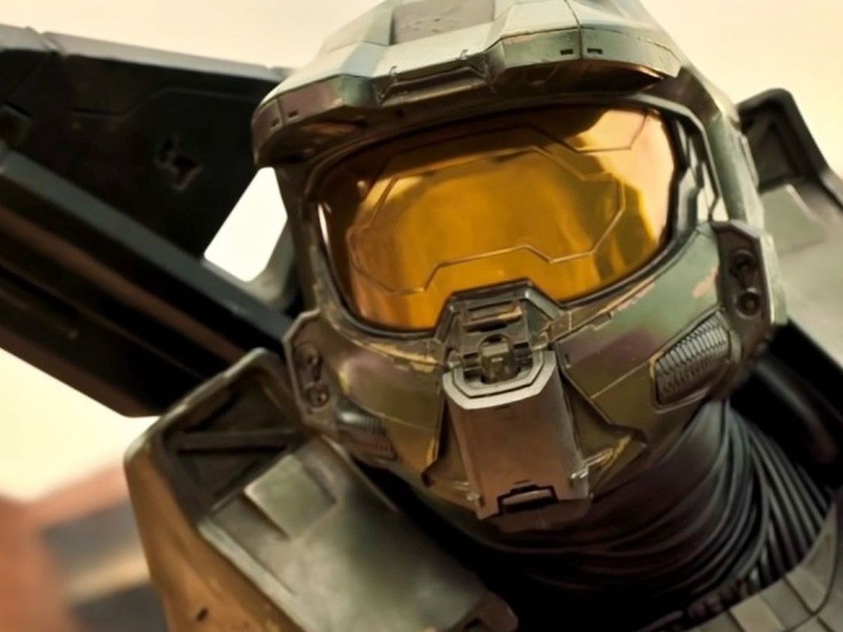 Adaptação para série de Halo deve chegar à Paramount + em 24 de