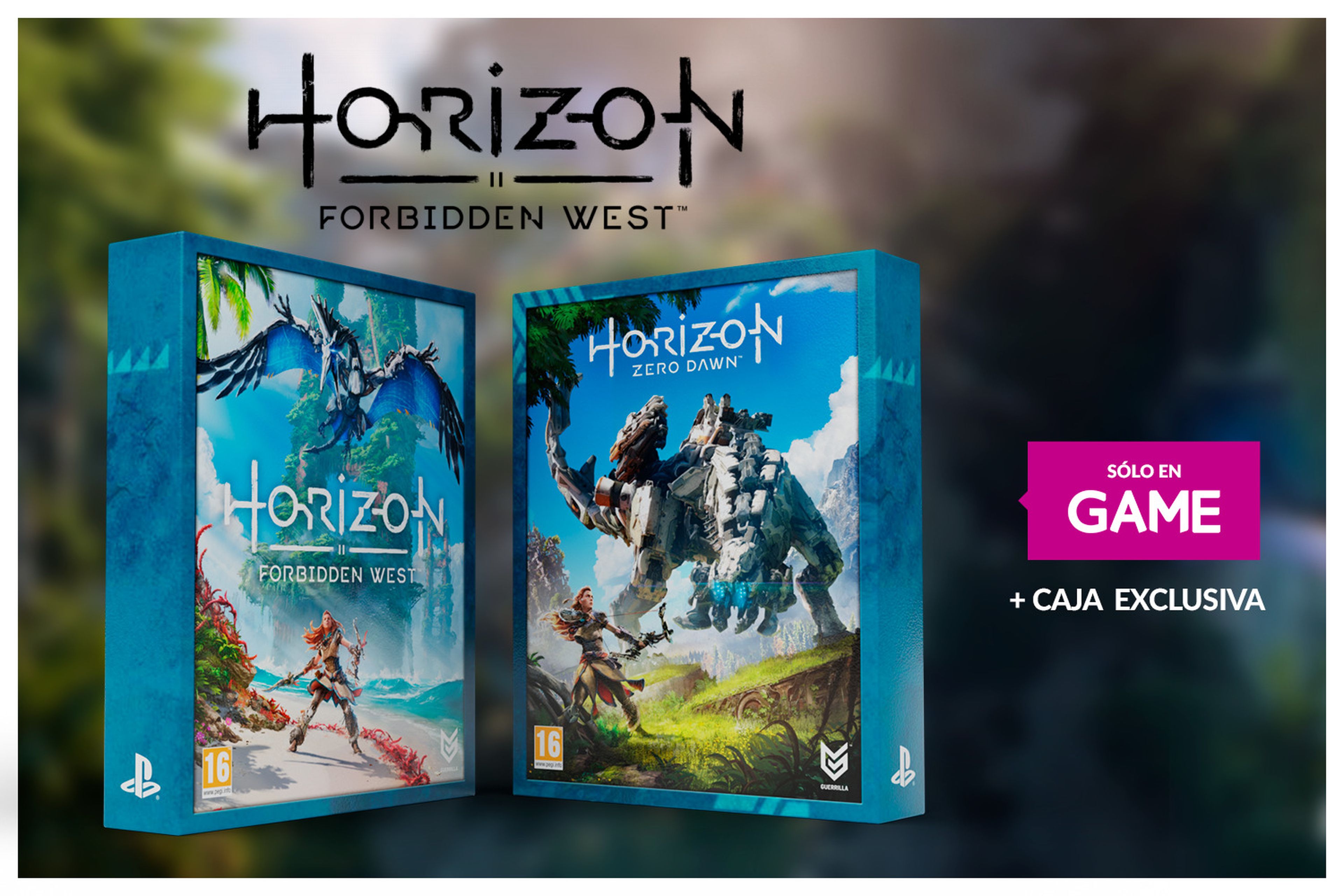 Horizon II Forbidden West