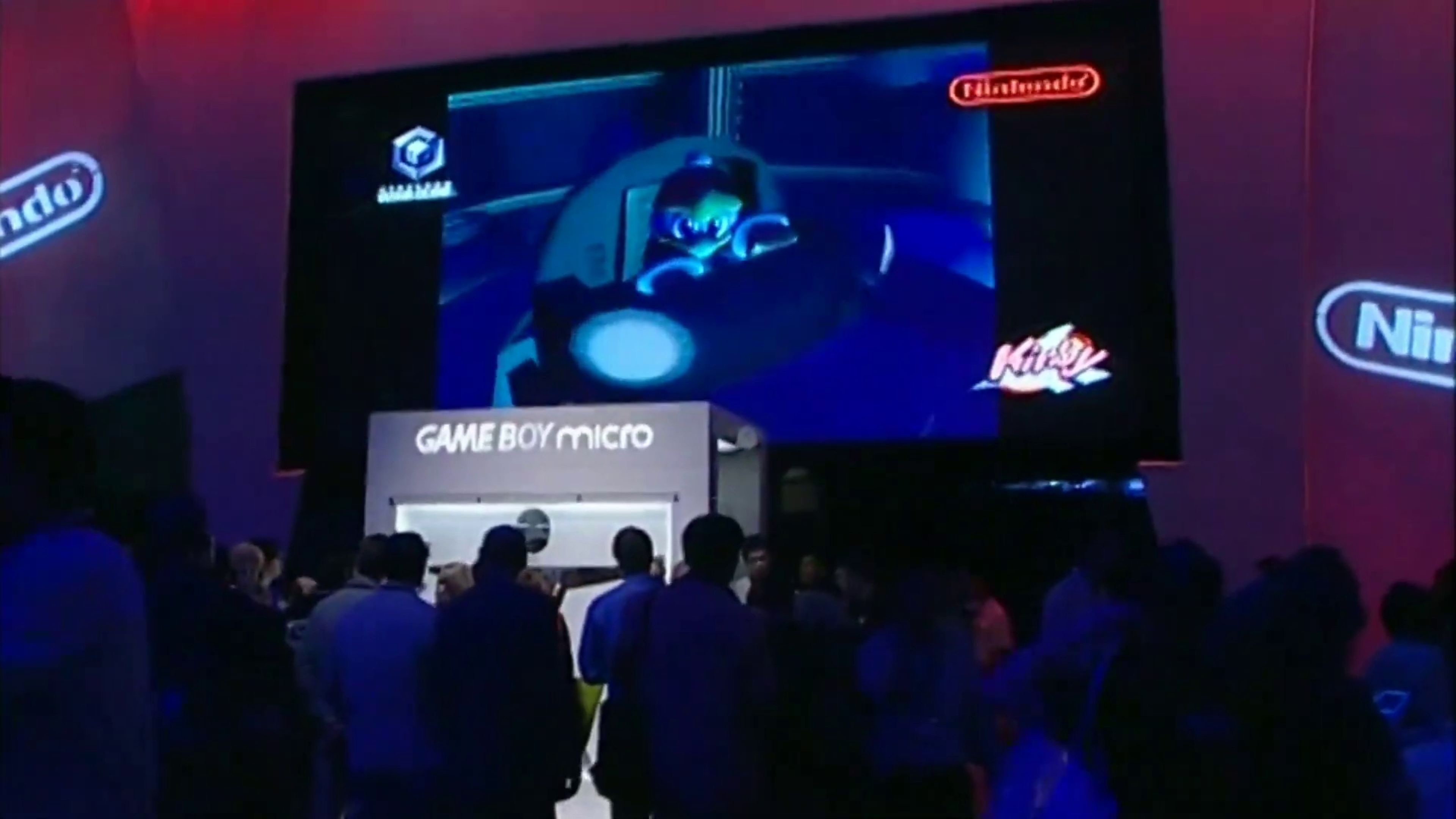 Juego de Kirby no visto en GameCube - E3 2005
