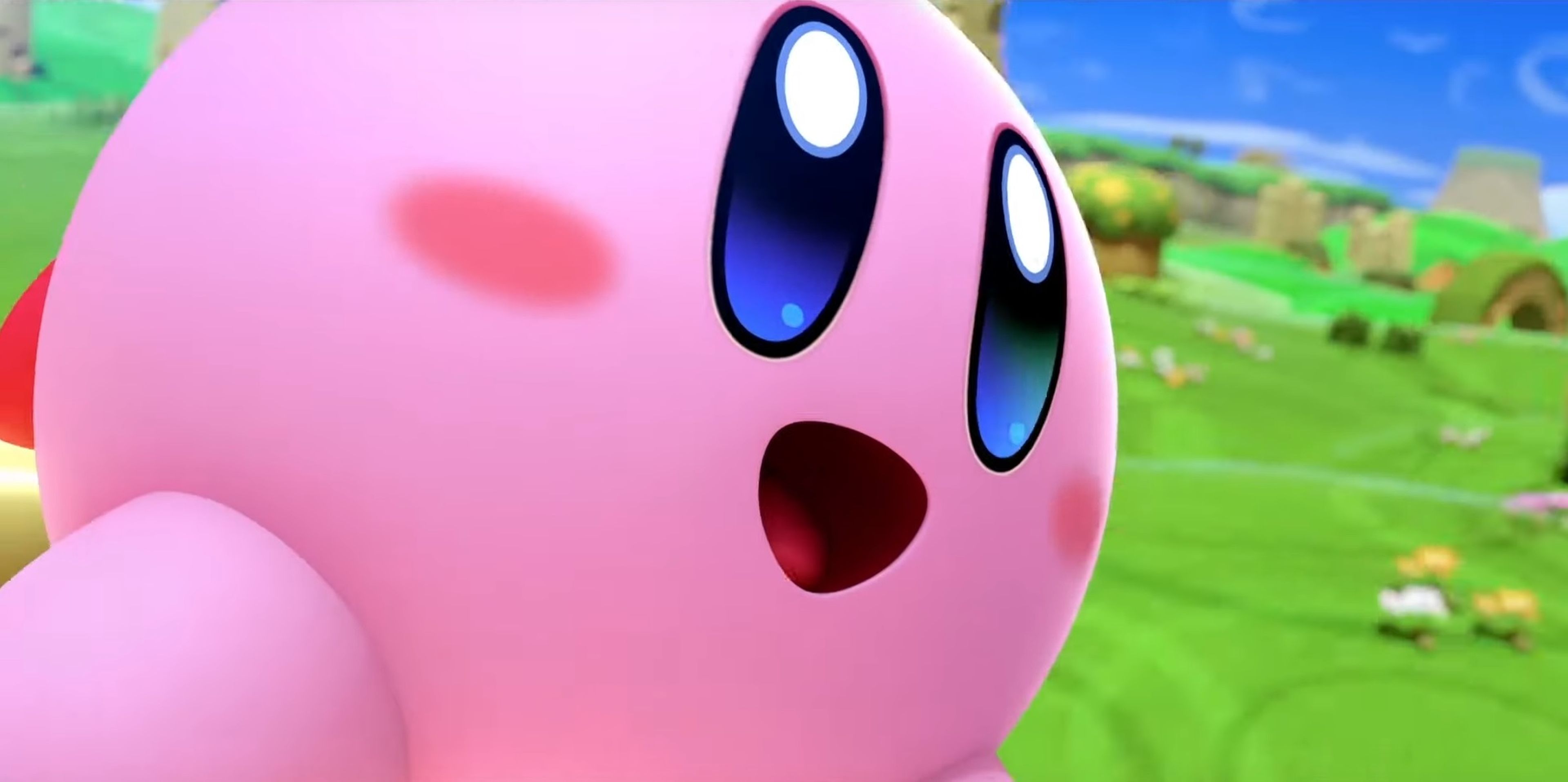 Kirby y la Tierra Olvidada estrena un nuevo tráiler y anuncia su