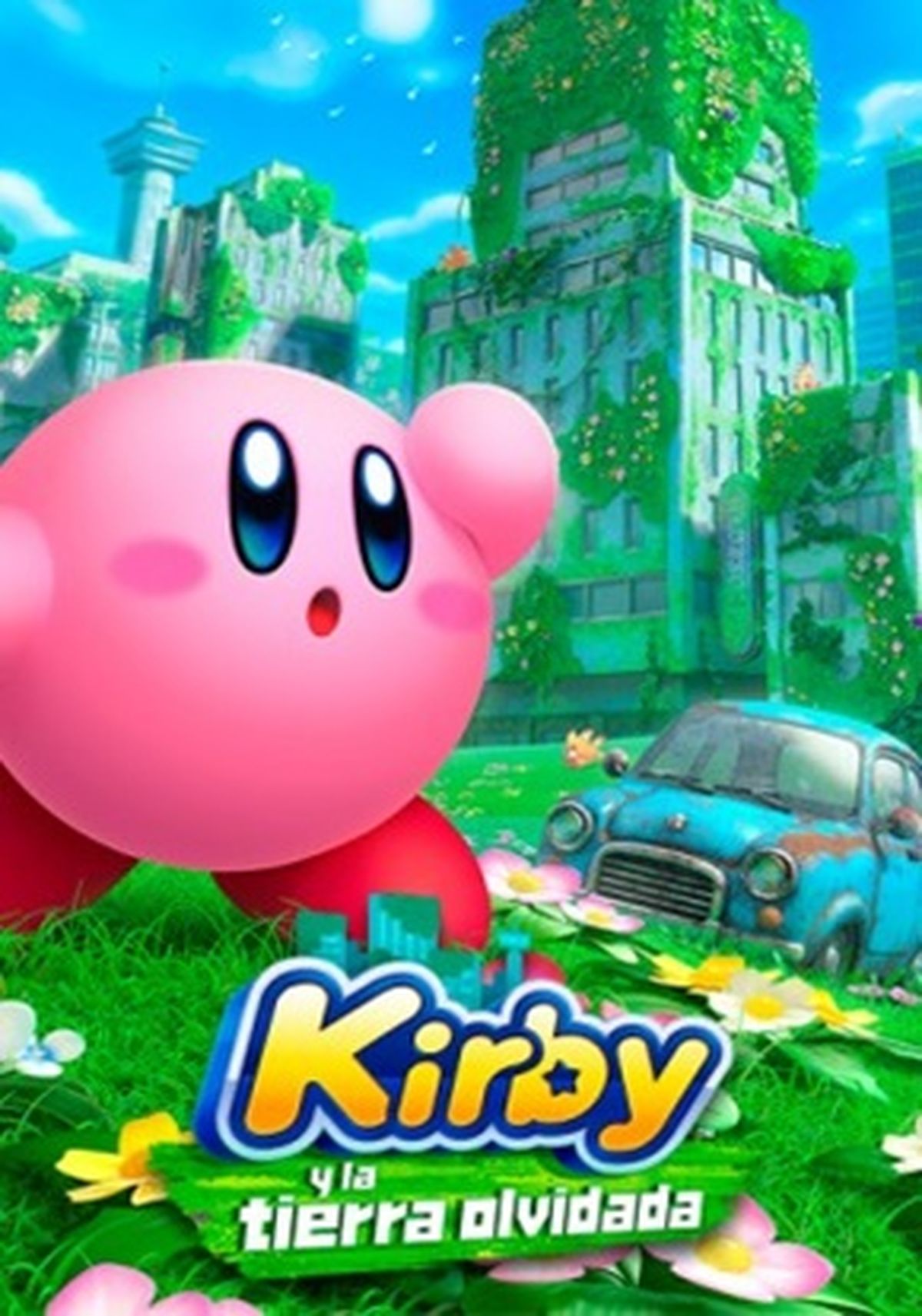 Kirby Y La Tierra Olvidada Hobby Consolas Kirby Y La Tierra Olvidada Hobby Consolas