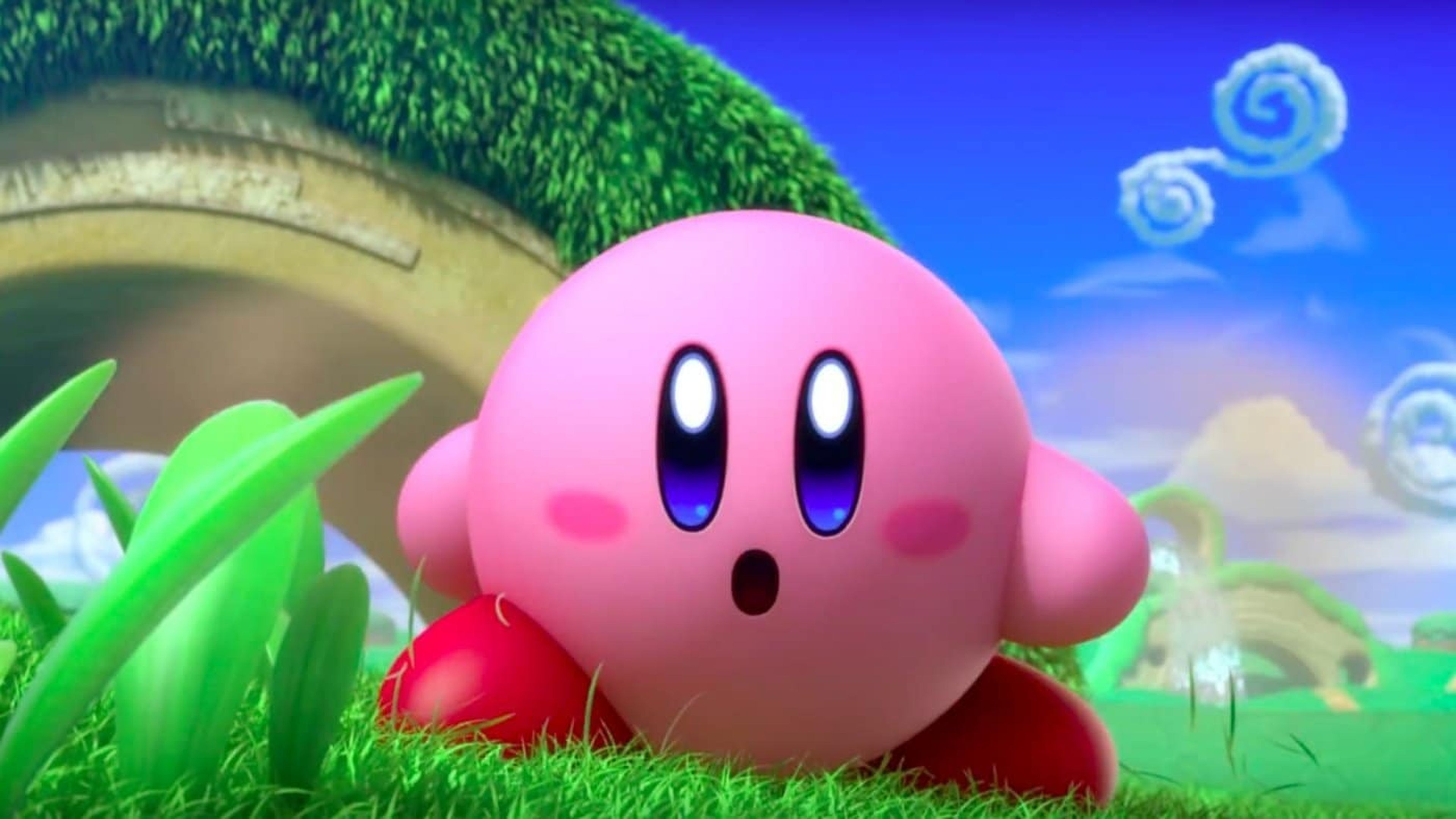 Kirby en la Tierra Perdida