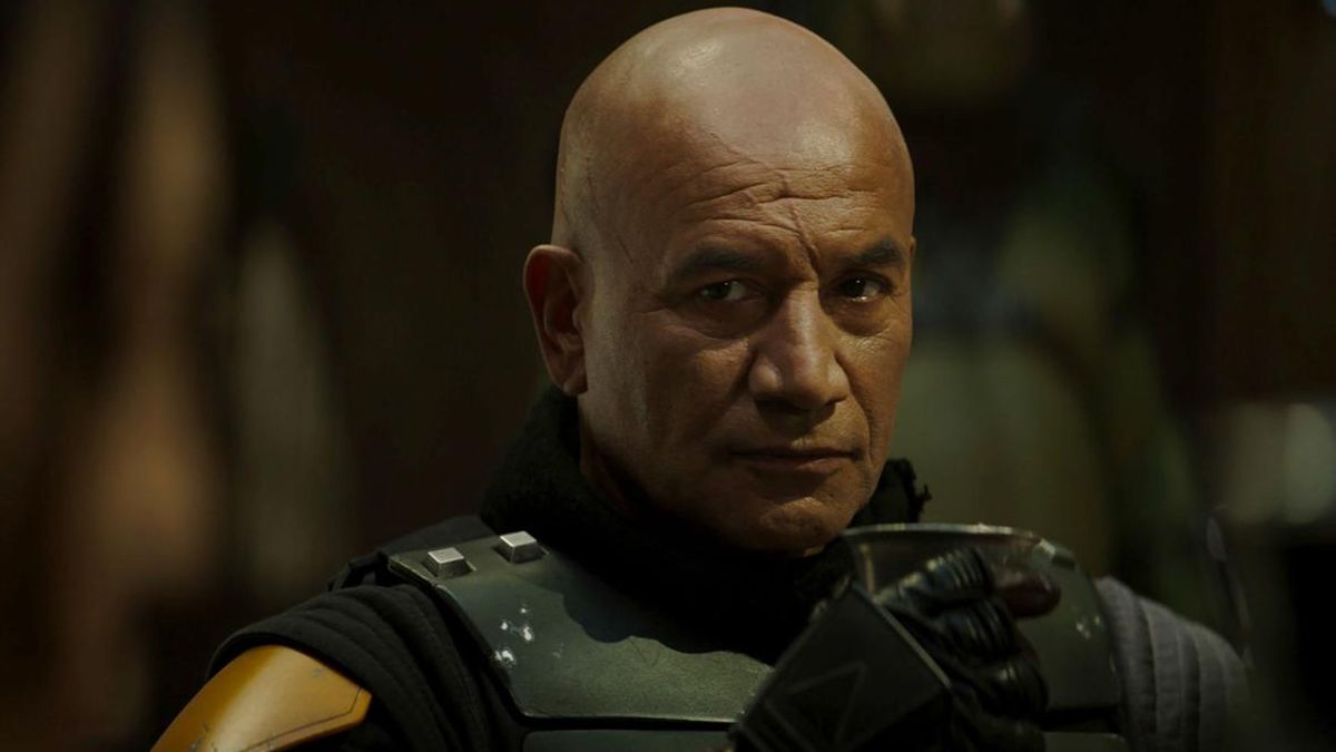 Temuera Morrison (Boba Fett) hace un llamamiento a los fans para que insten a Disney a traerlo de vuelta a Star Wars