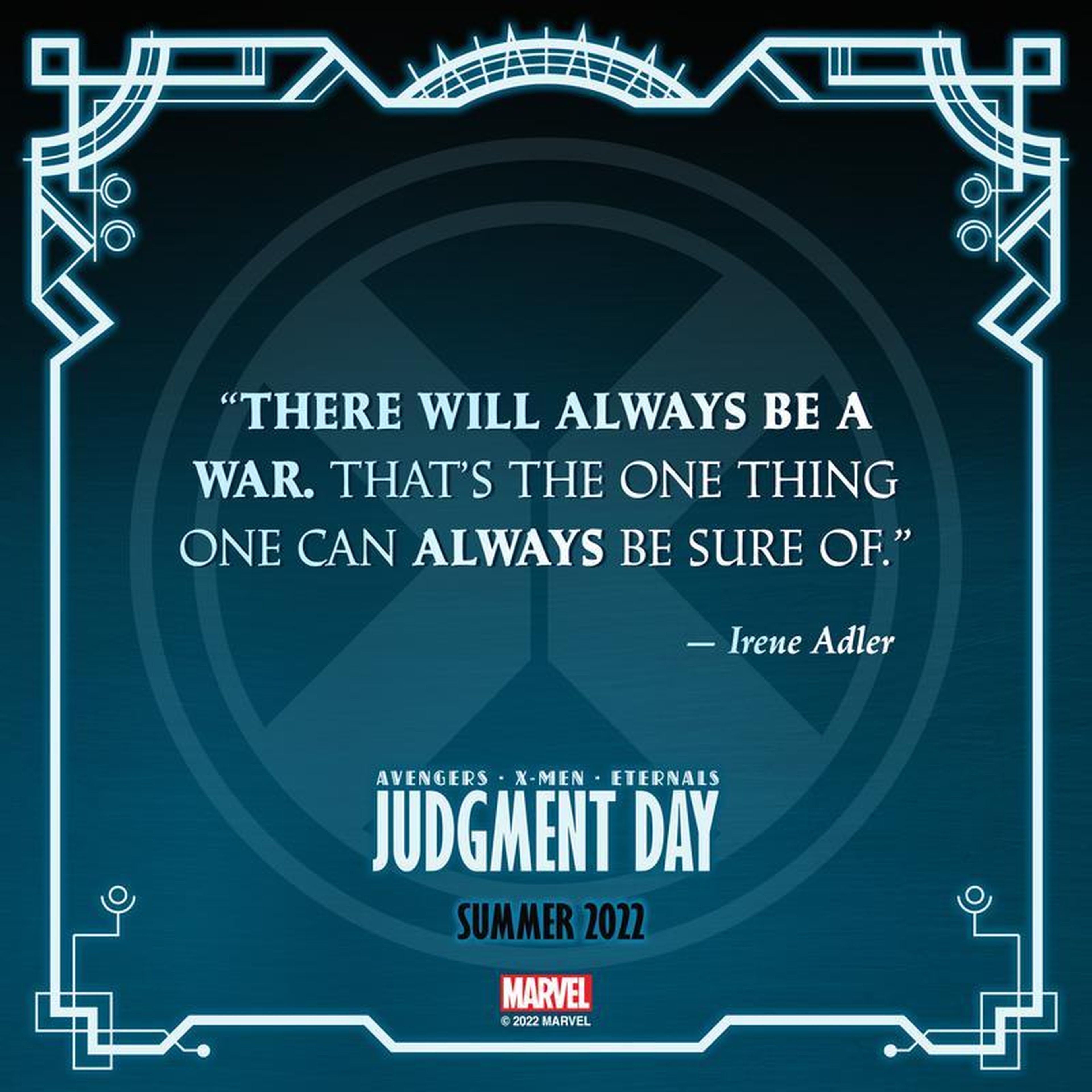 Marvel Judgment Day (Cómics)
