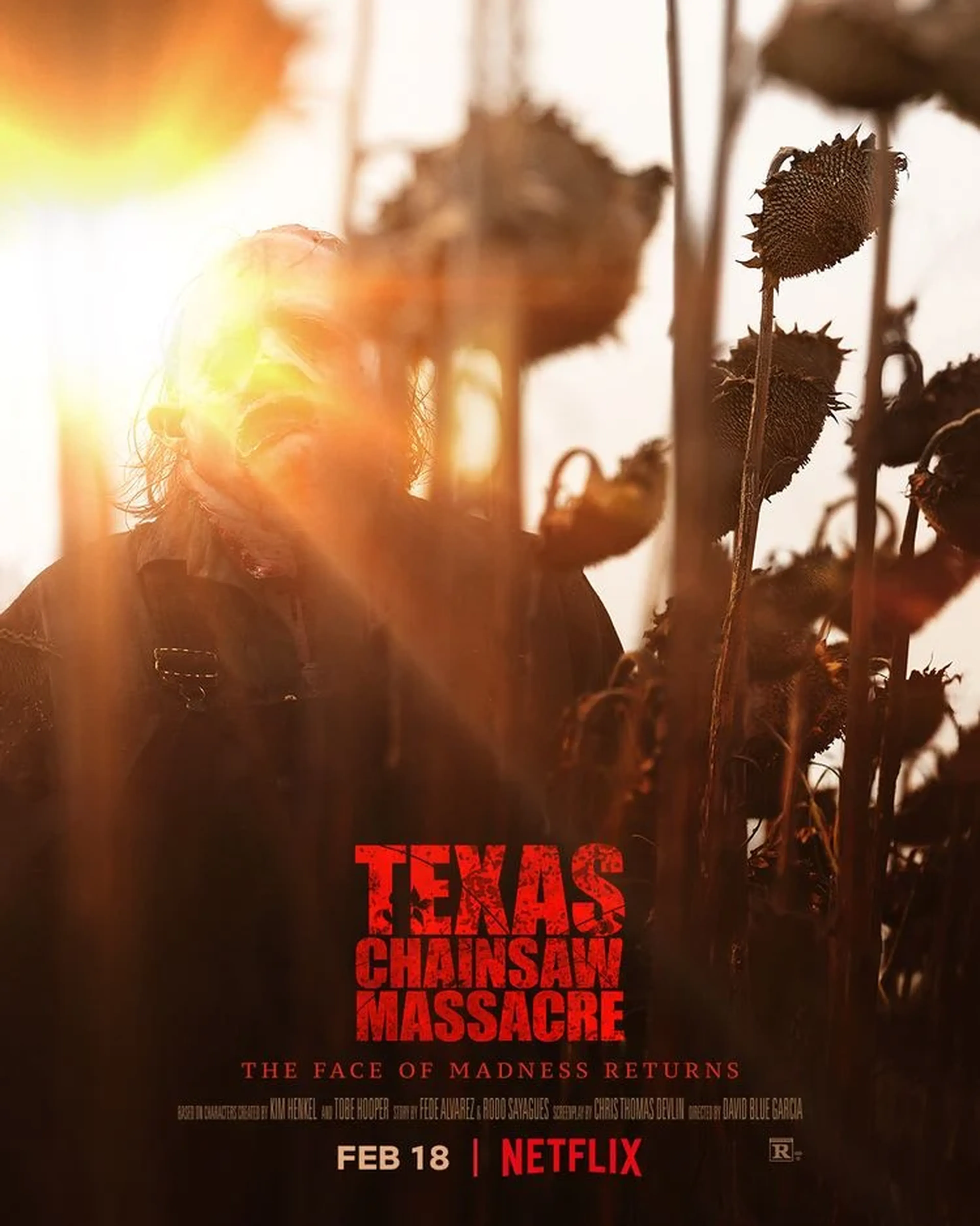 La Matanza de Texas Leatherface Netflix reboot