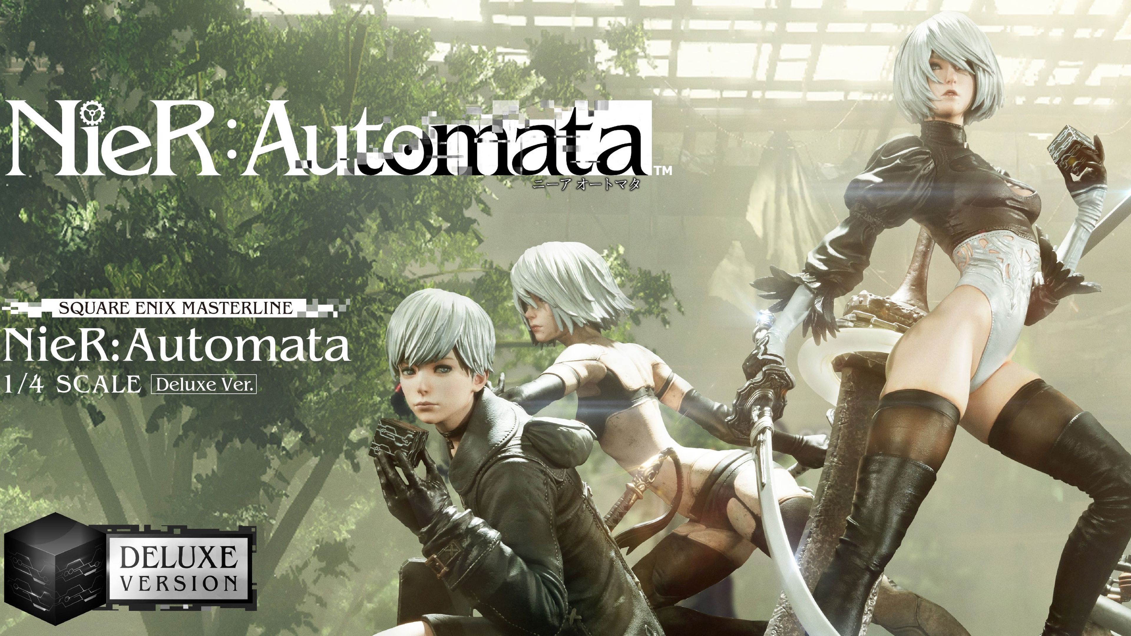 The 8 best NieR Automata figures: Price, design and everything you need to know